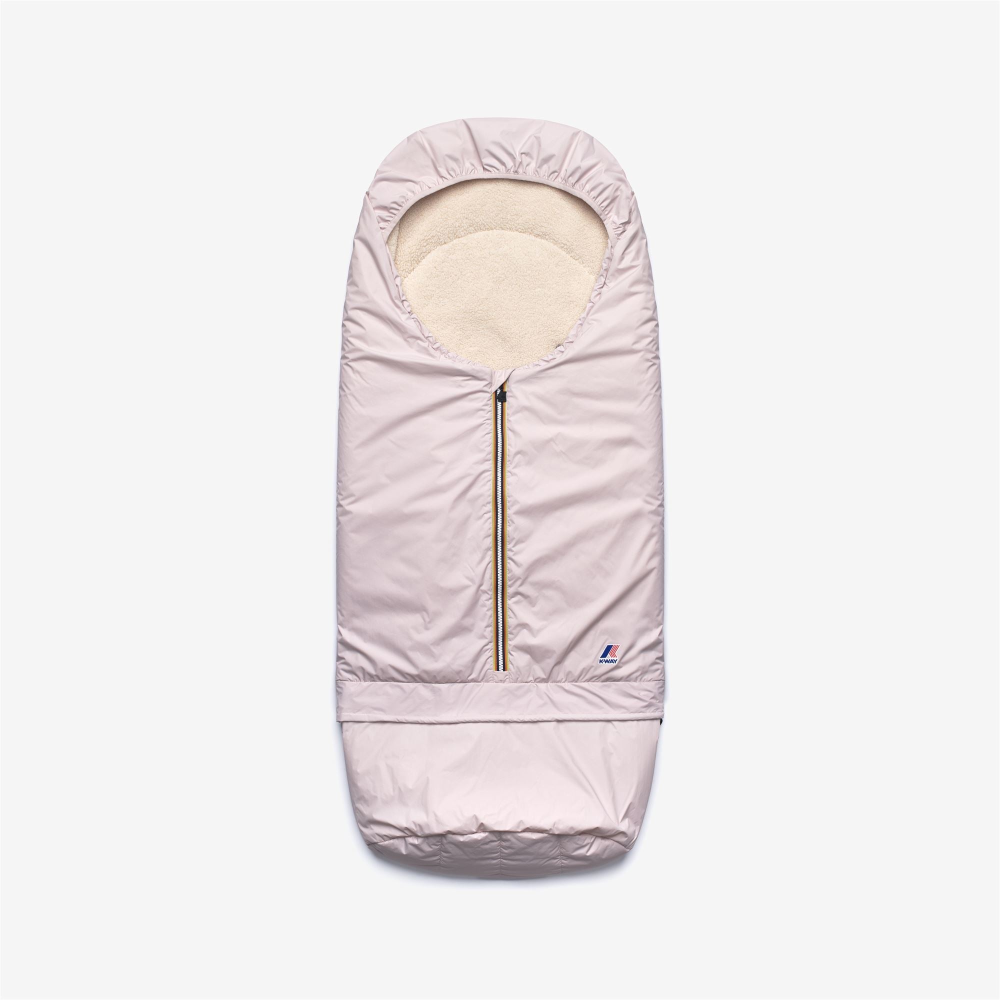 E. LE VRAI 4.0 NOURINE ORSETTO - Pushchairs Accessories - Footmuff - Kid unisex - ROSE HUSHED