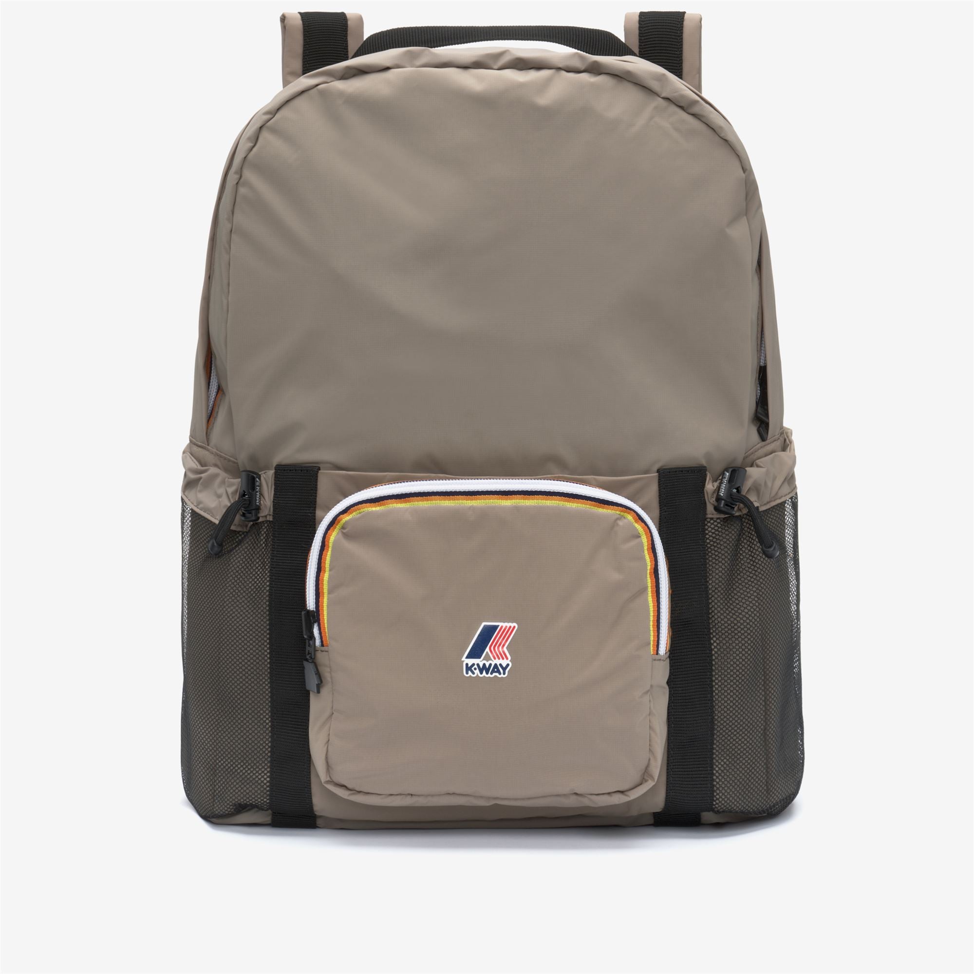LE VRAI 4.0 MICHEL - Bags - Backpack - Unisex - BEIGE TAUPE