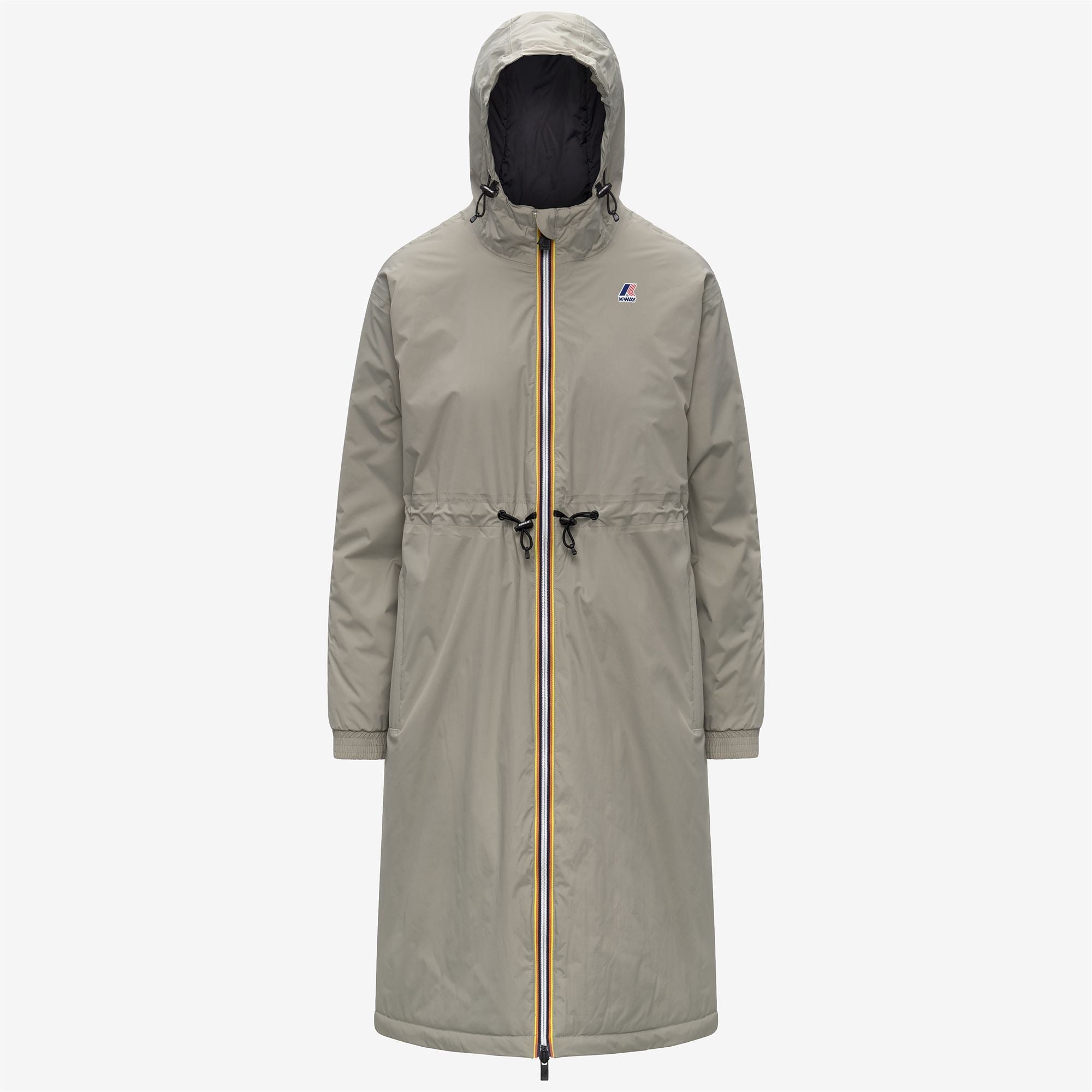 LE VRAI 4.0 DELIA WARM - Jackets - 3/4 LENGTH - Woman - GREEN OAK