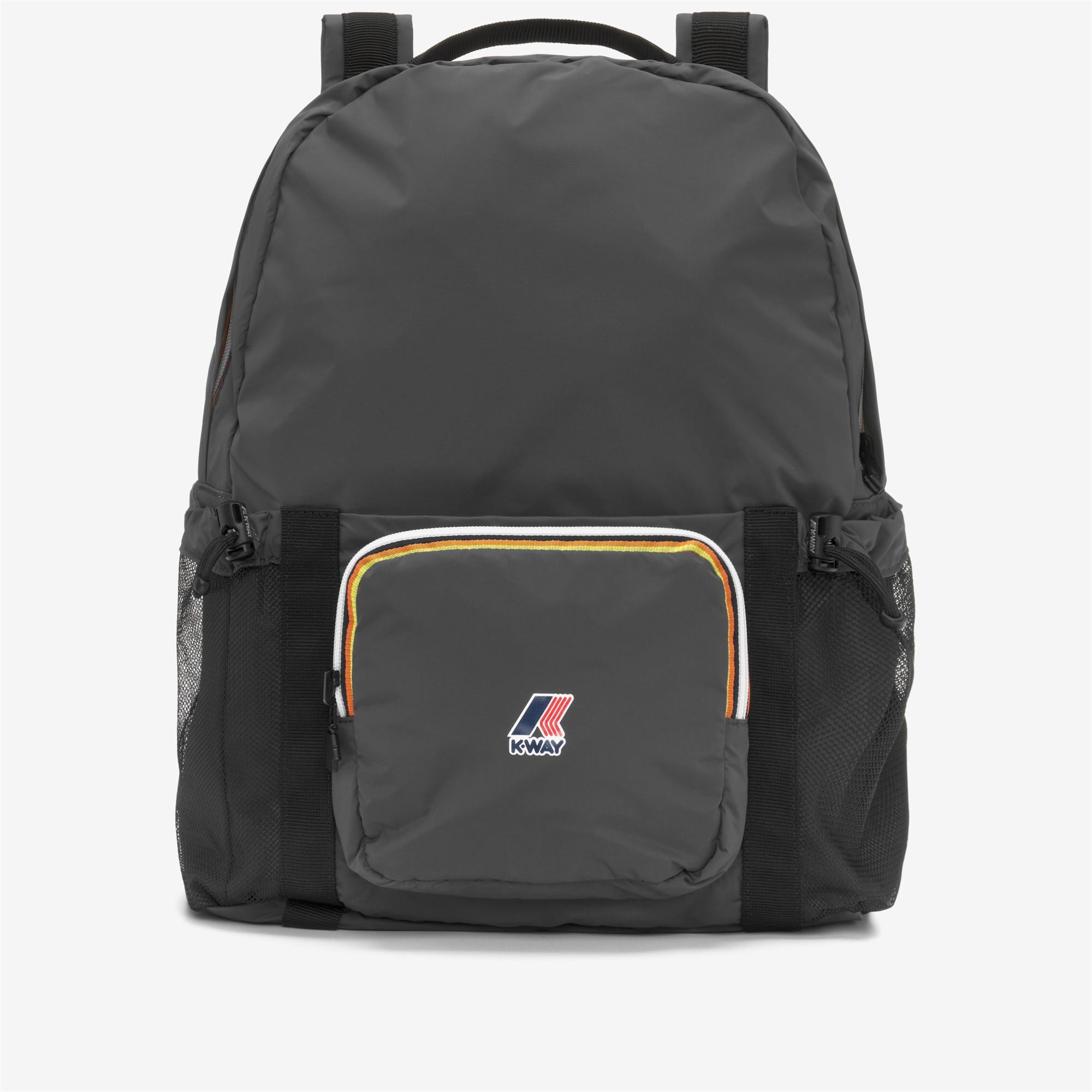 LE VRAI 4.0 MICHEL - Bags - Backpack - Unisex - GREY SHADOW DK