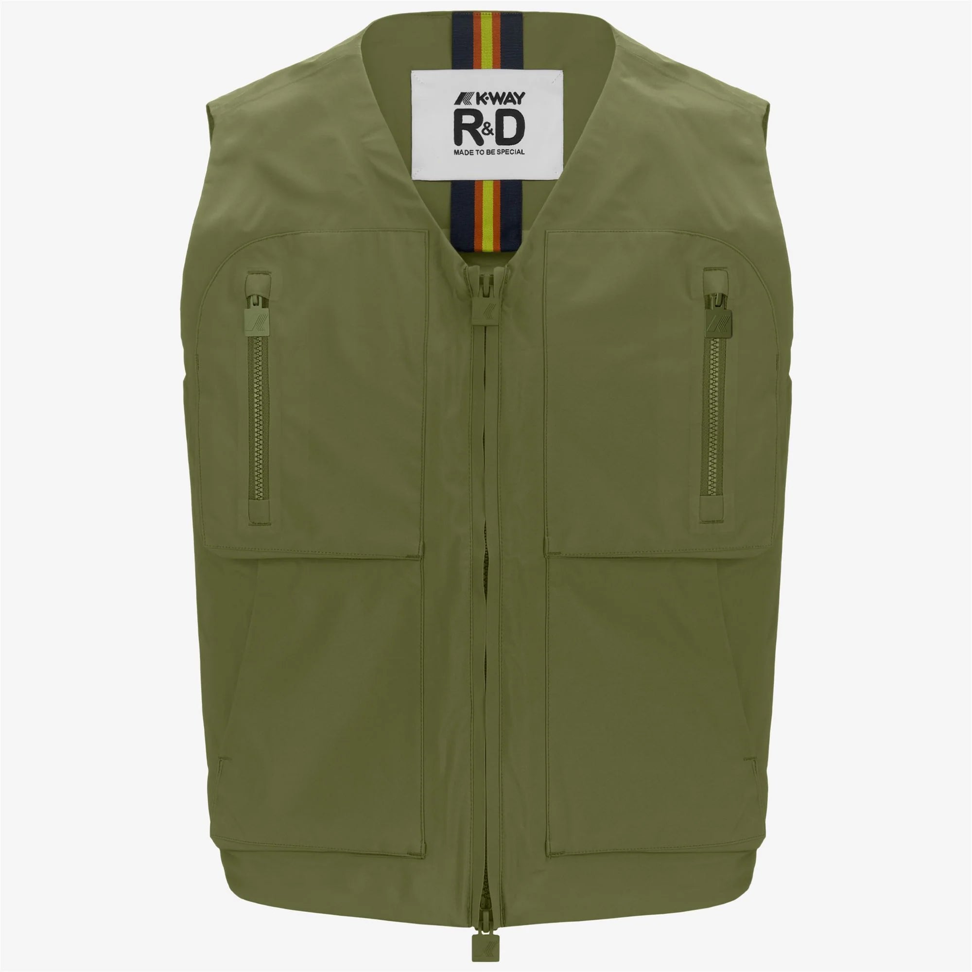 BARNEL POCKETS BONDED JERSEY