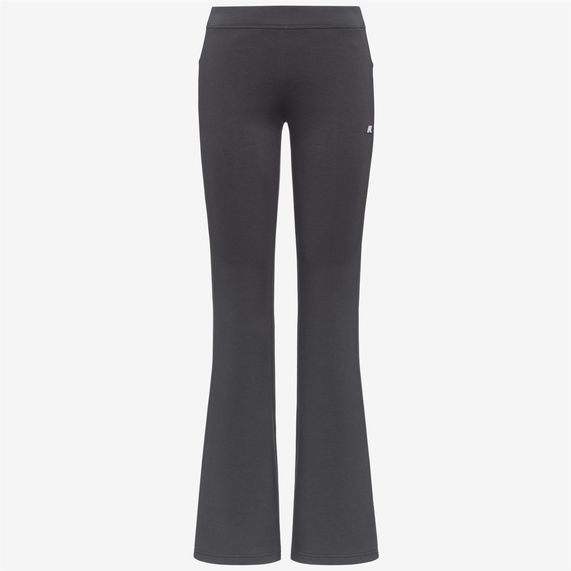JENNY LIGHT SPACER - Pants - Sport Trousers - Woman - GREY SHADOW DK