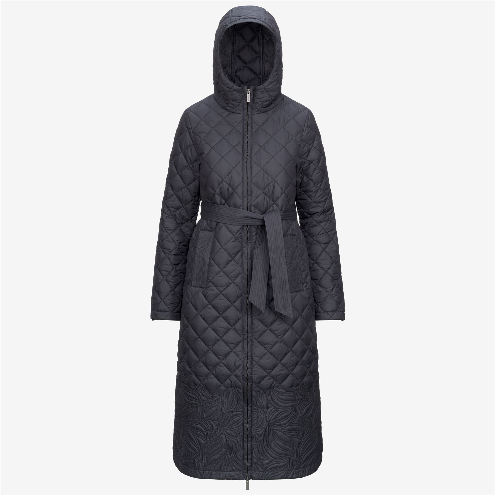 ADELAID PREMIUM WARM - Jackets - Long - Woman - GREY SHADOW DARK