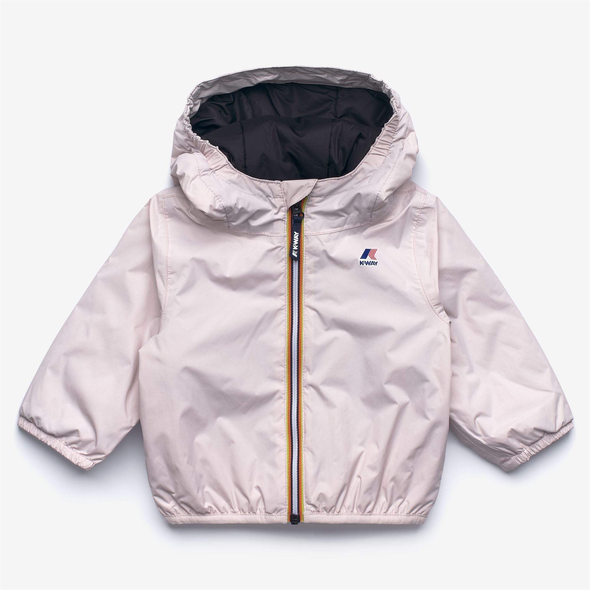 E. LE VRAI 4.0 CLAUDINE WARM - Jackets - Mid - Kid unisex - ROSE HUSHED