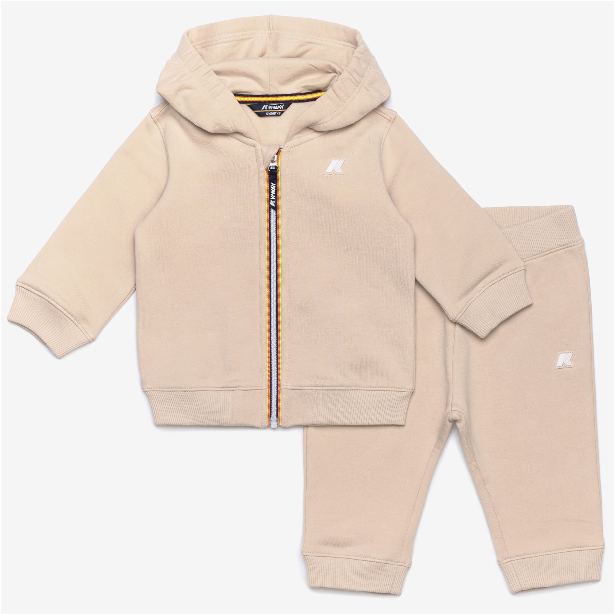 E. SET ANTHONIELLE MICKETTE - SETS - Pants / Sweater - Kid unisex - PINK TINT