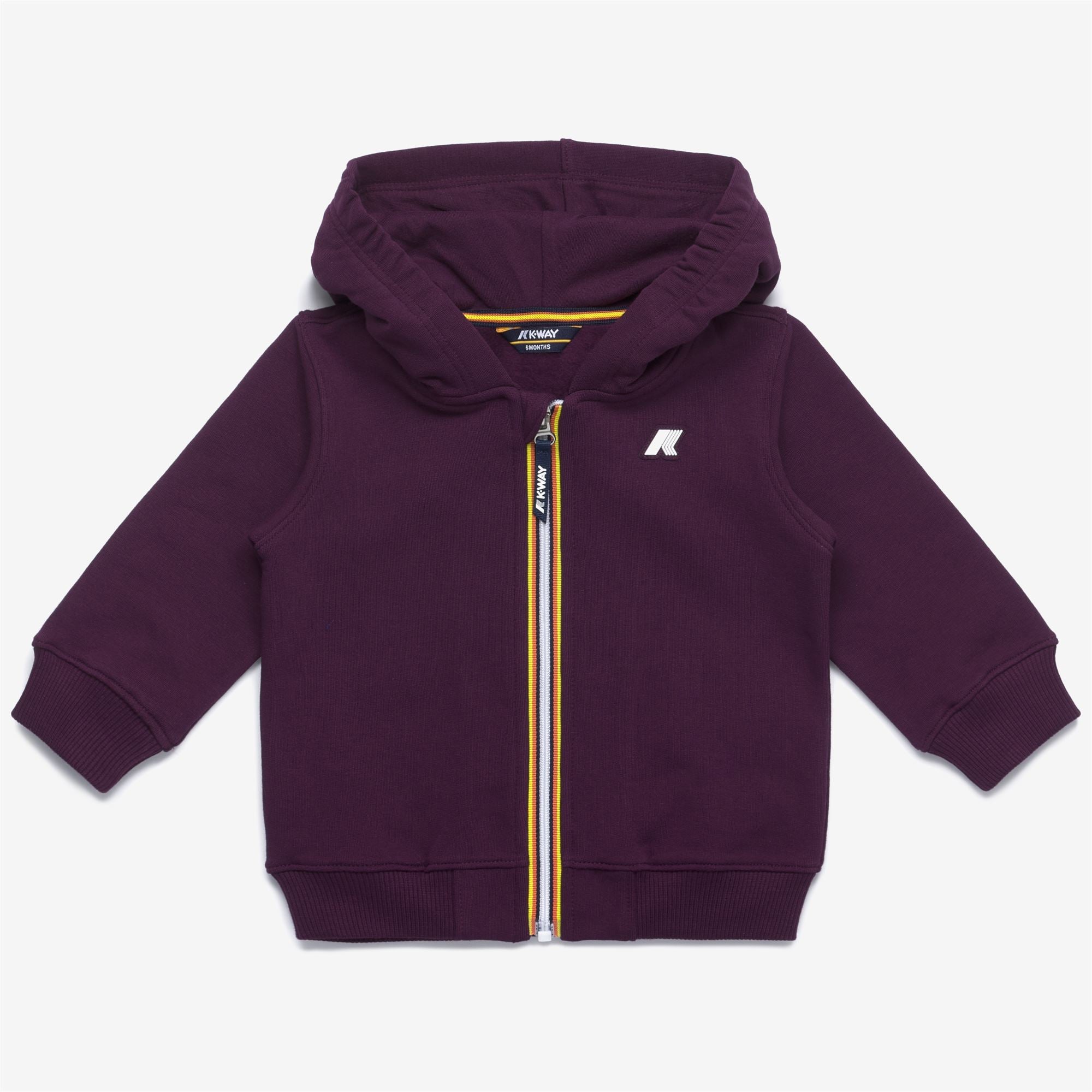 E. SET ANTHONIELLE MICKETTE - SETS - Pants / Sweater - Kid unisex - VIOLET DK PURPLE