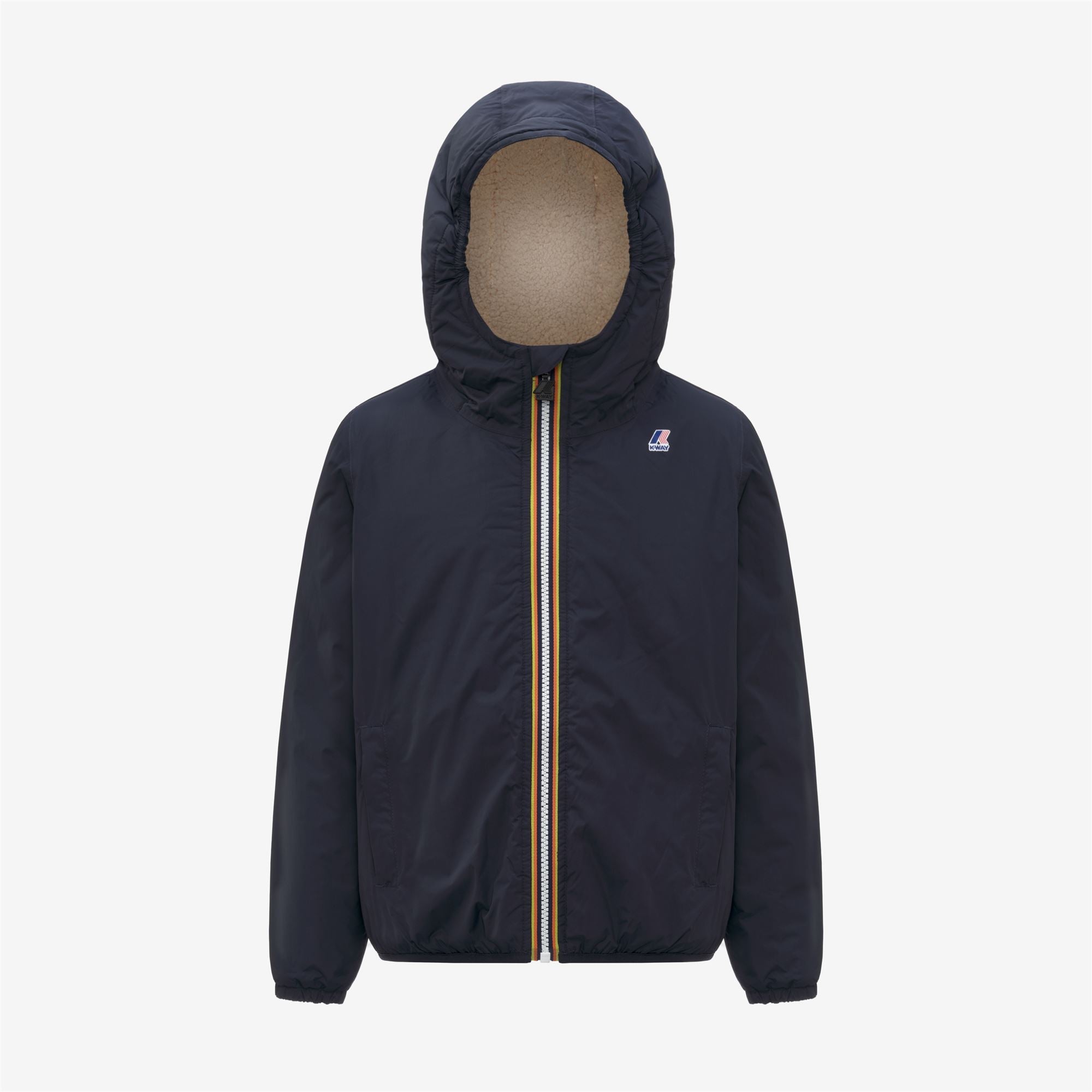 P. LE VRAI 4.0 CLAUDE ORSETTO - Jackets - Mid - Kid unisex - BLUE DEPTH