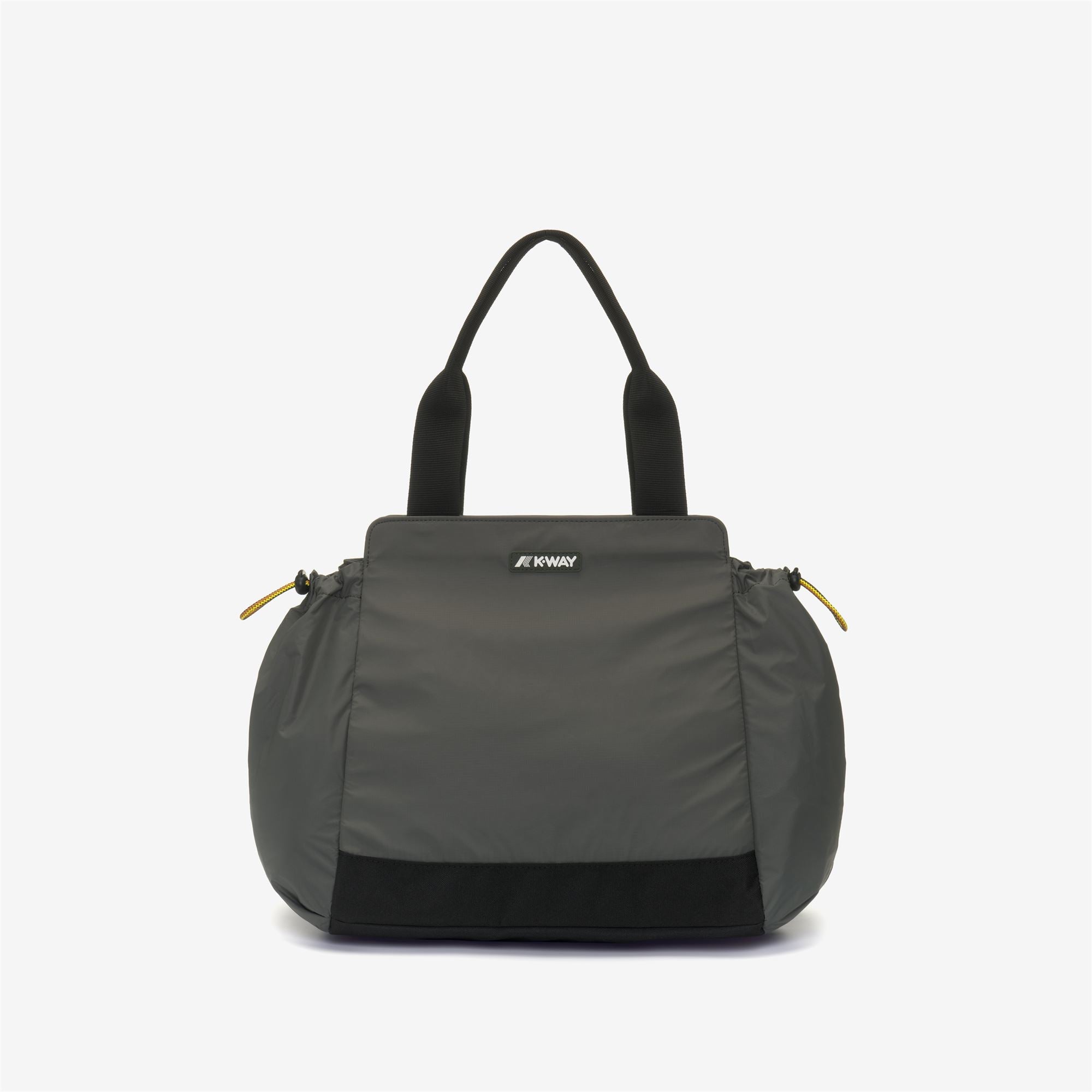 AISY - Bags - TOTE BAG - Woman - GREEN BLACKISH