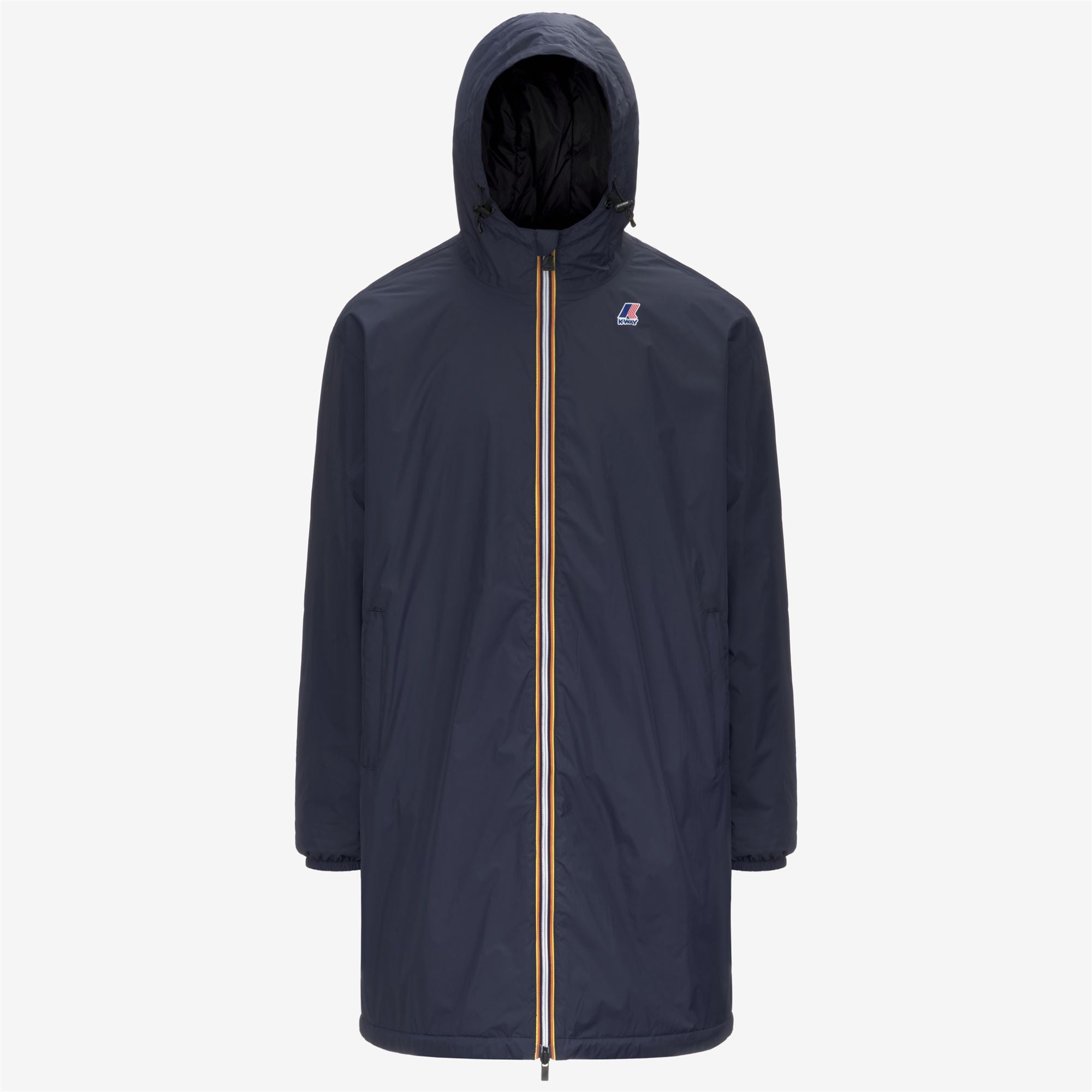 LE VRAI 4.0 EIFFEL EAST WARM - Jackets - 3/4 LENGTH - Unisex - BLUE DEPTH