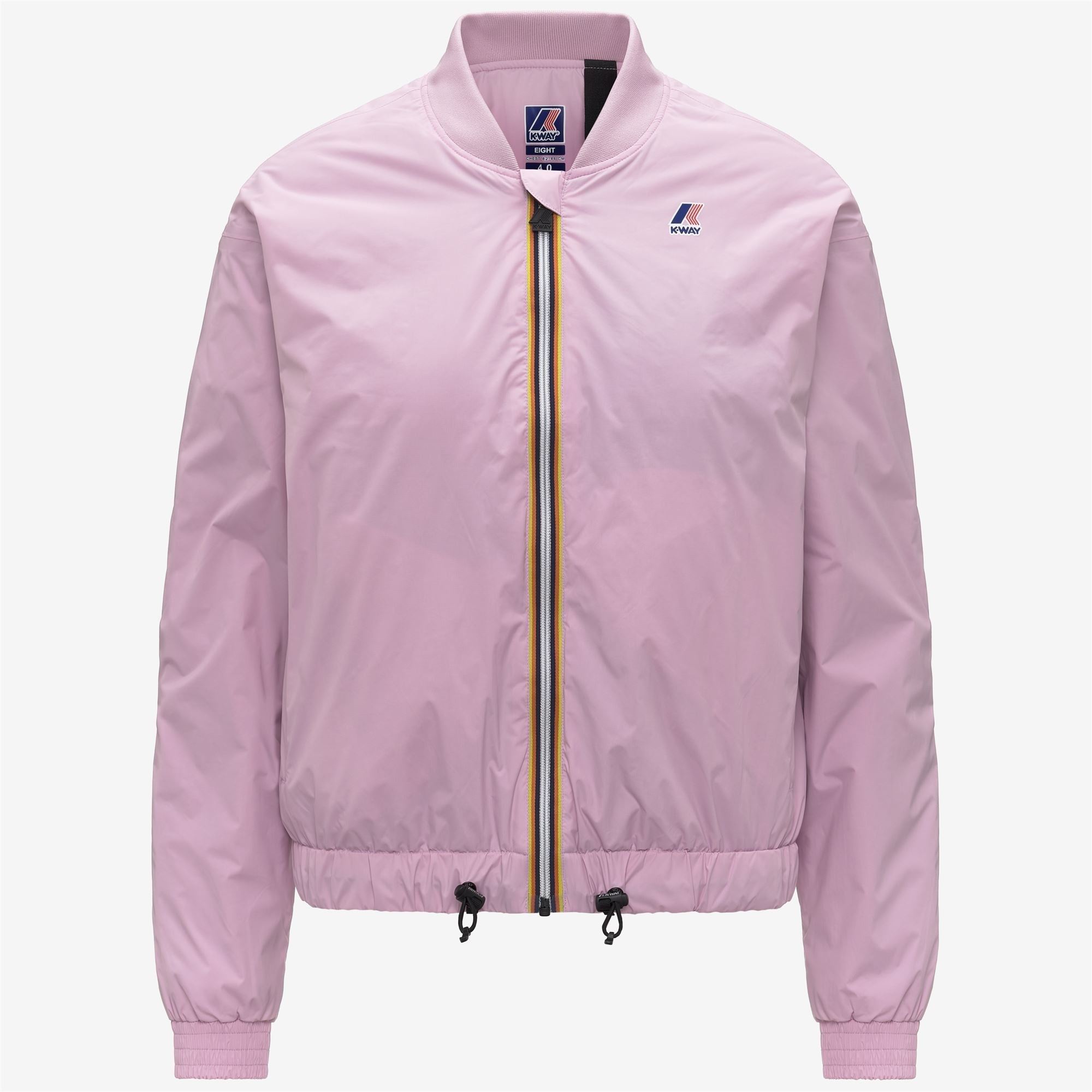 LE VRAI 4.0 AZELIE WARM - Jackets - Short - Woman - PINK LAVENDER