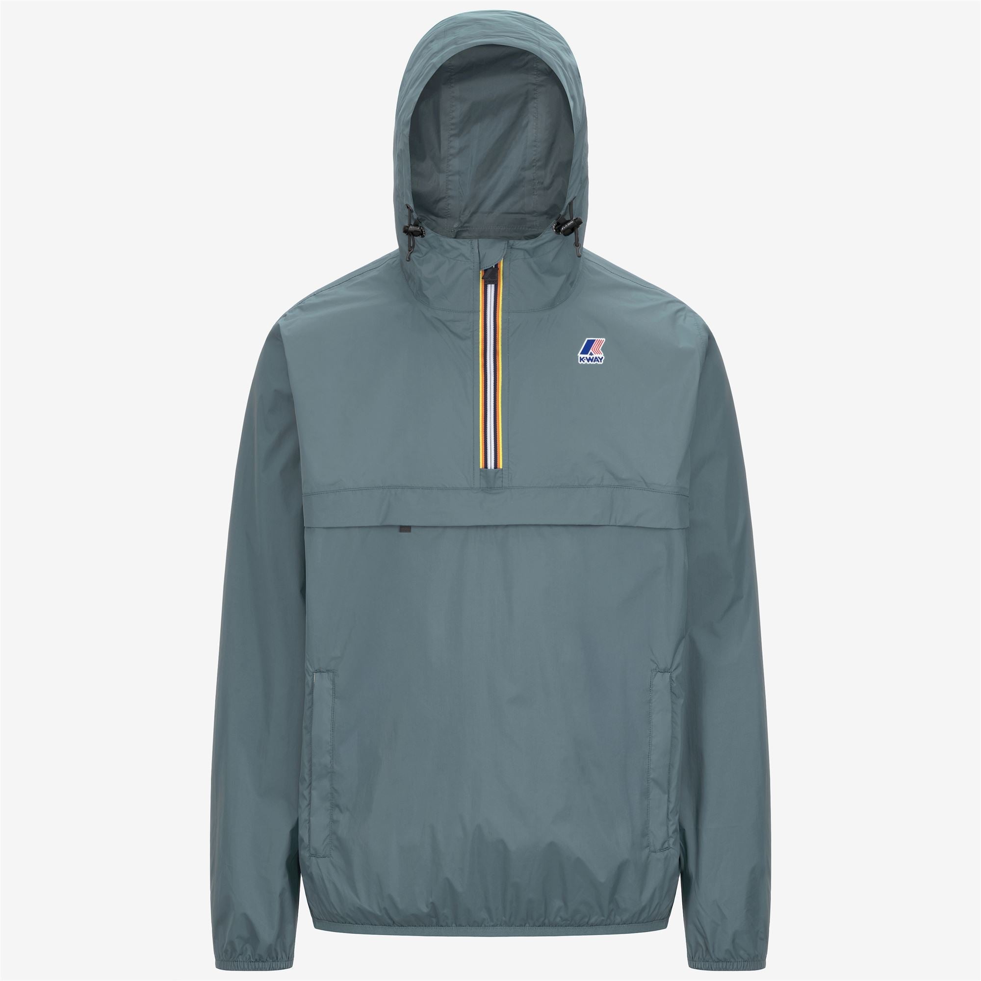 LE VRAI 4.0 LEON - Jackets - Mid - Unisex - GREEN IRON