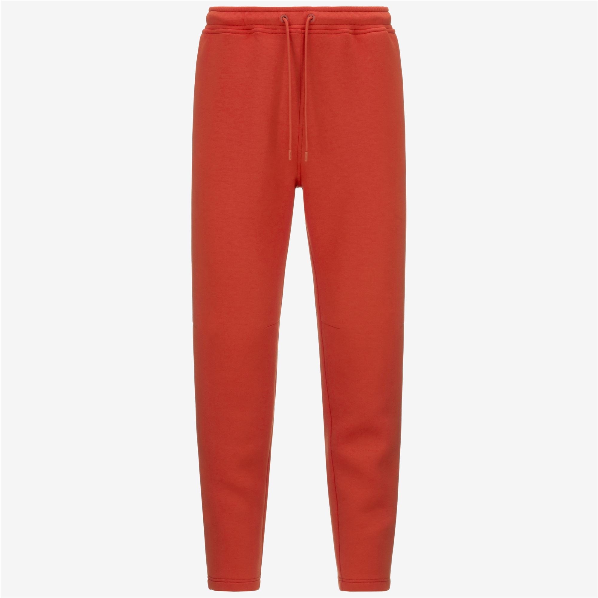 MICKA SPACER - Pants - Sport Trousers - Man - RED POMPEIAN