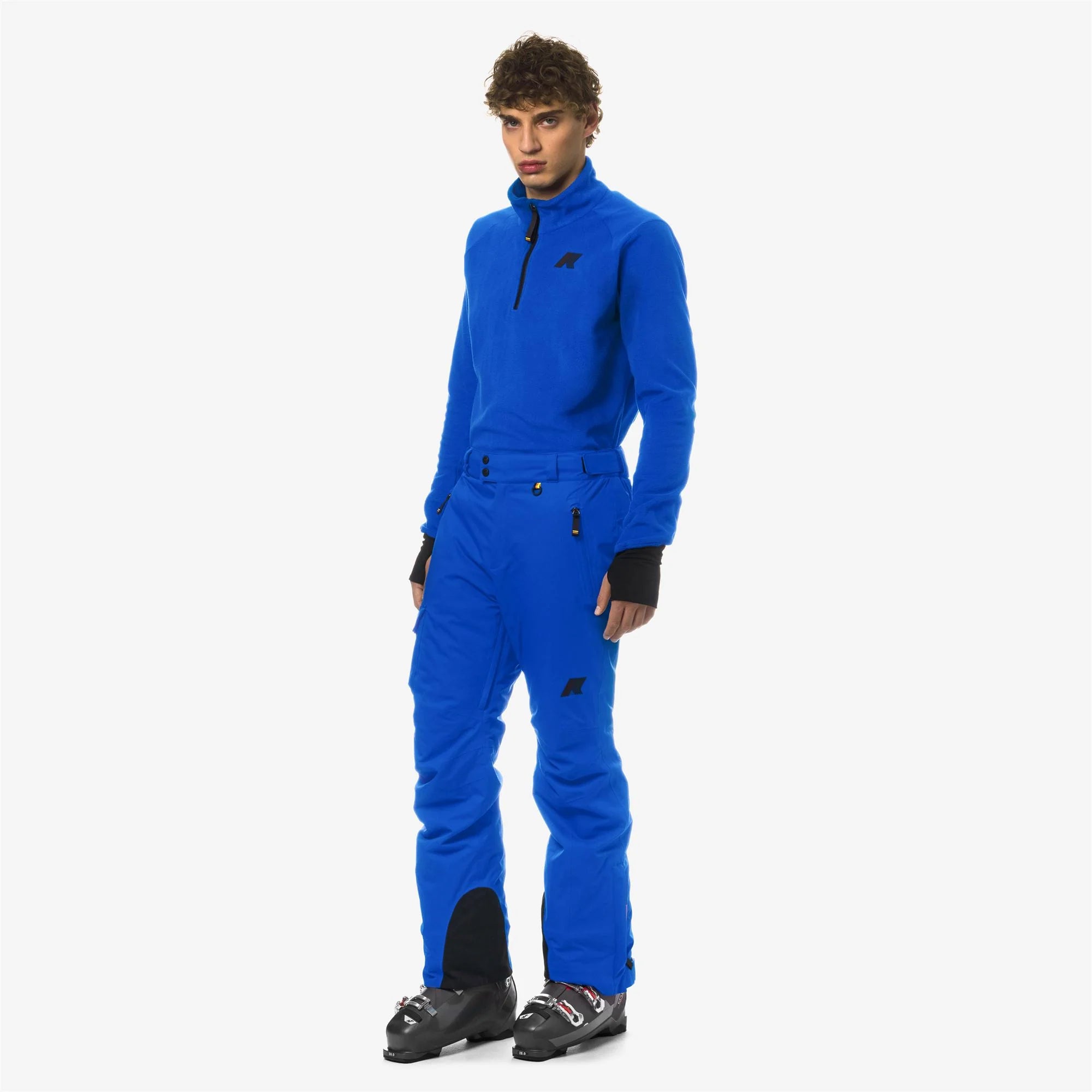 AVRIEUX MICRO TWILL 2 LAYERS