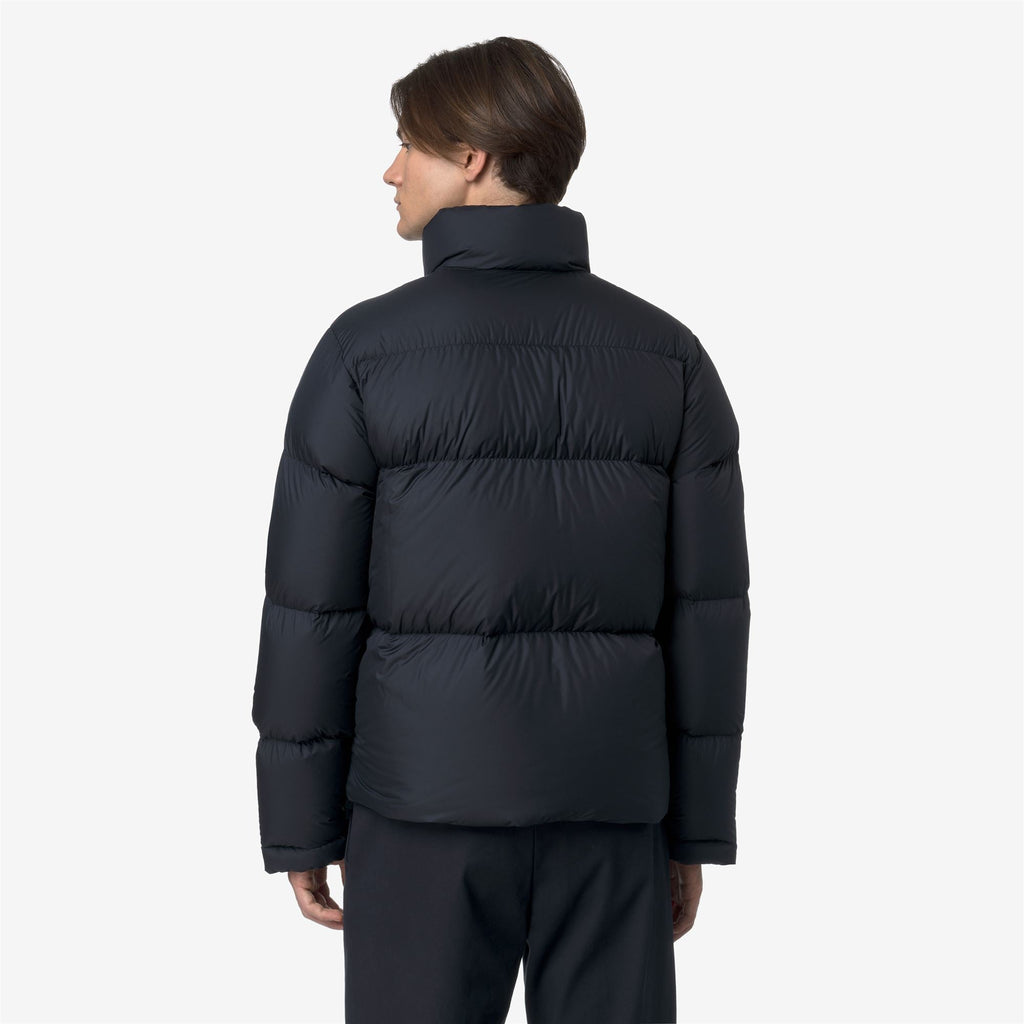 TUILL THERMO MICROFIBER - Jackets - Short - Man - BLUE DEPTH COMBO