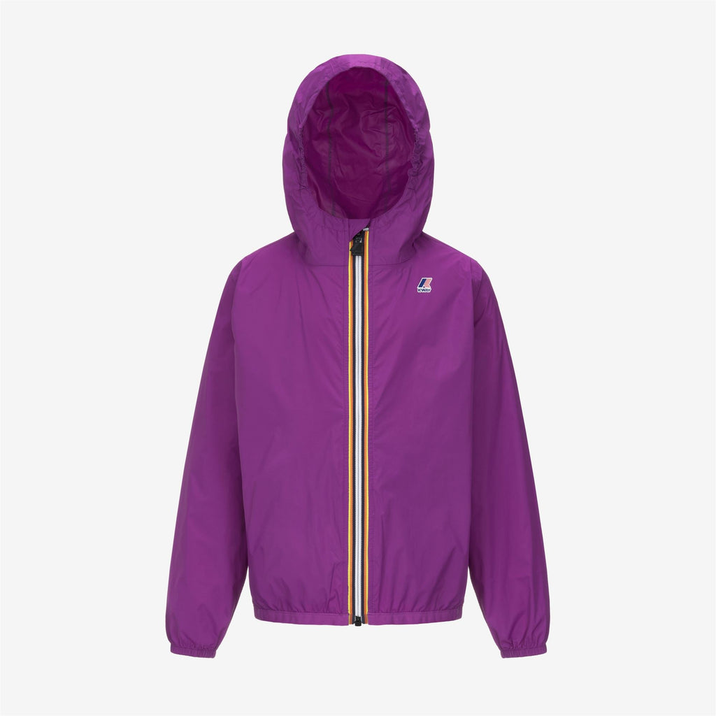 P. LE VRAI 4.0 CLAUDE - Jackets - Mid - Kid unisex - VIOLET