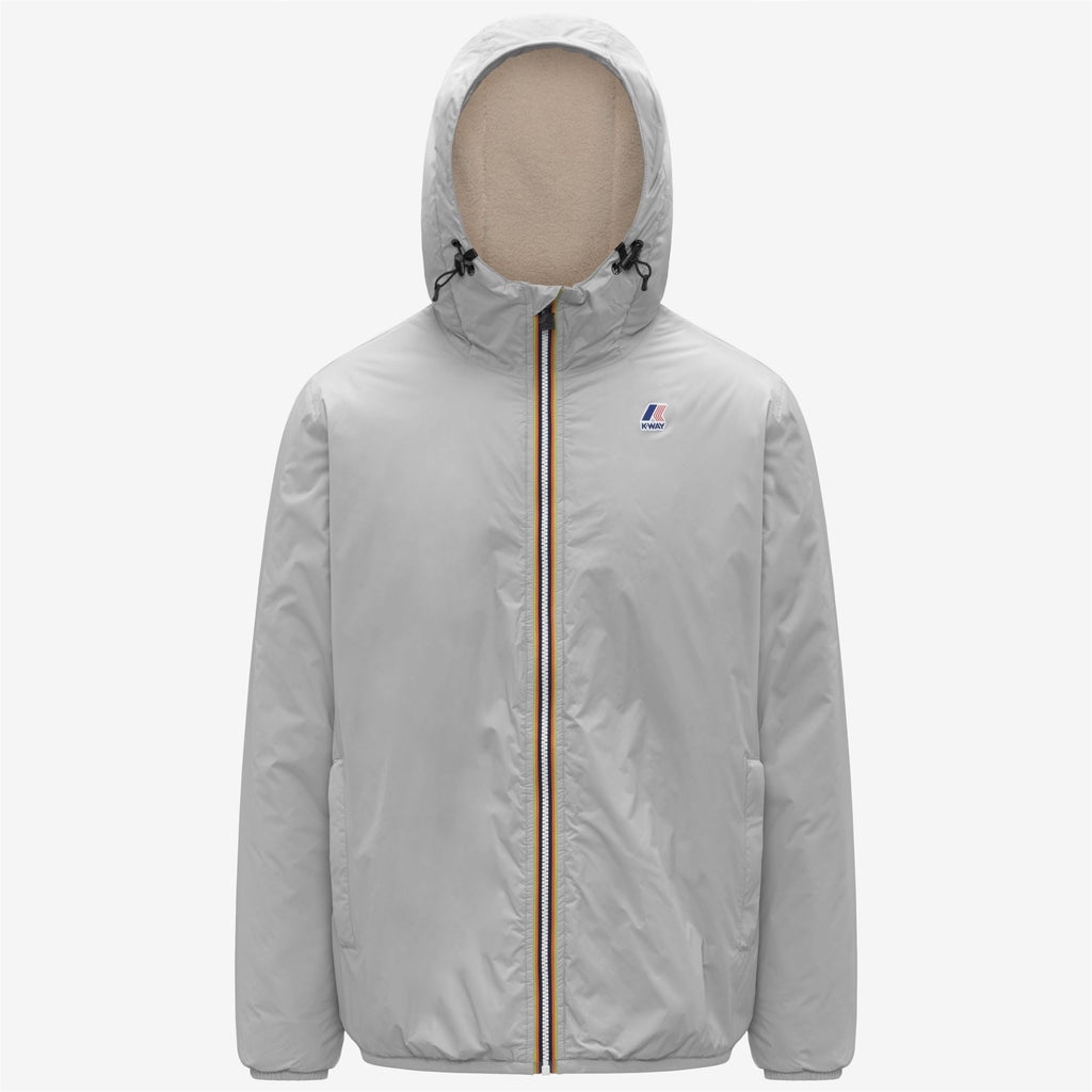 LE VRAI 4.0 CLAUDE ORSETTO - Jackets - Mid - Unisex - GREY