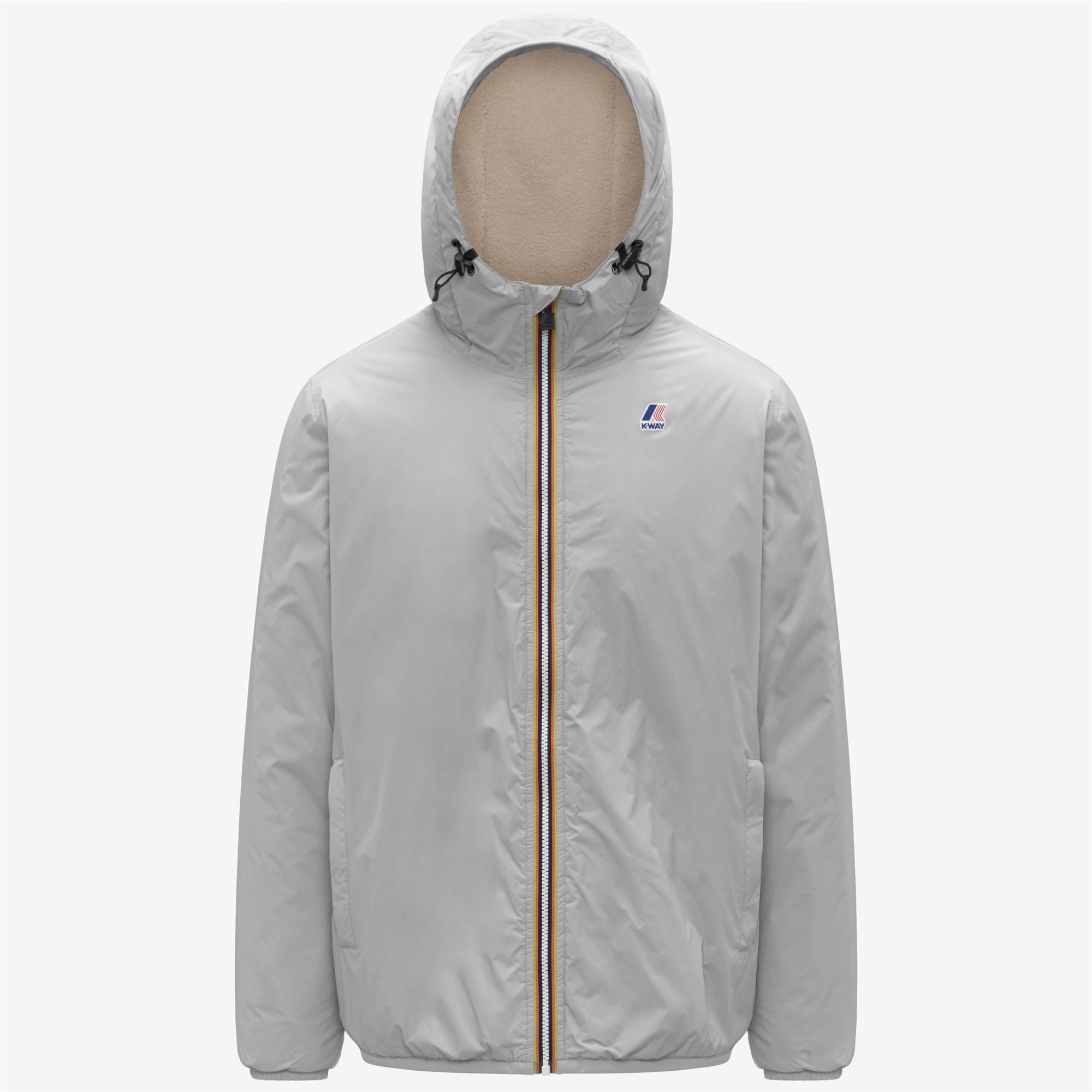 LE VRAI 4.0 CLAUDE ORSETTO - Jackets - Mid - Unisex - GREY