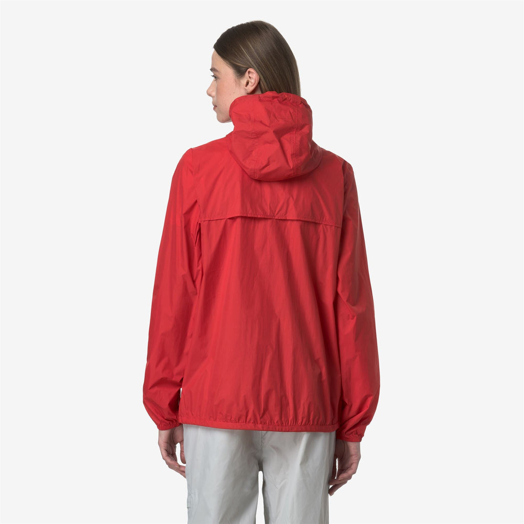 LE VRAI 4.0 CLAUDE - Jackets - Mid - Unisex - RED
