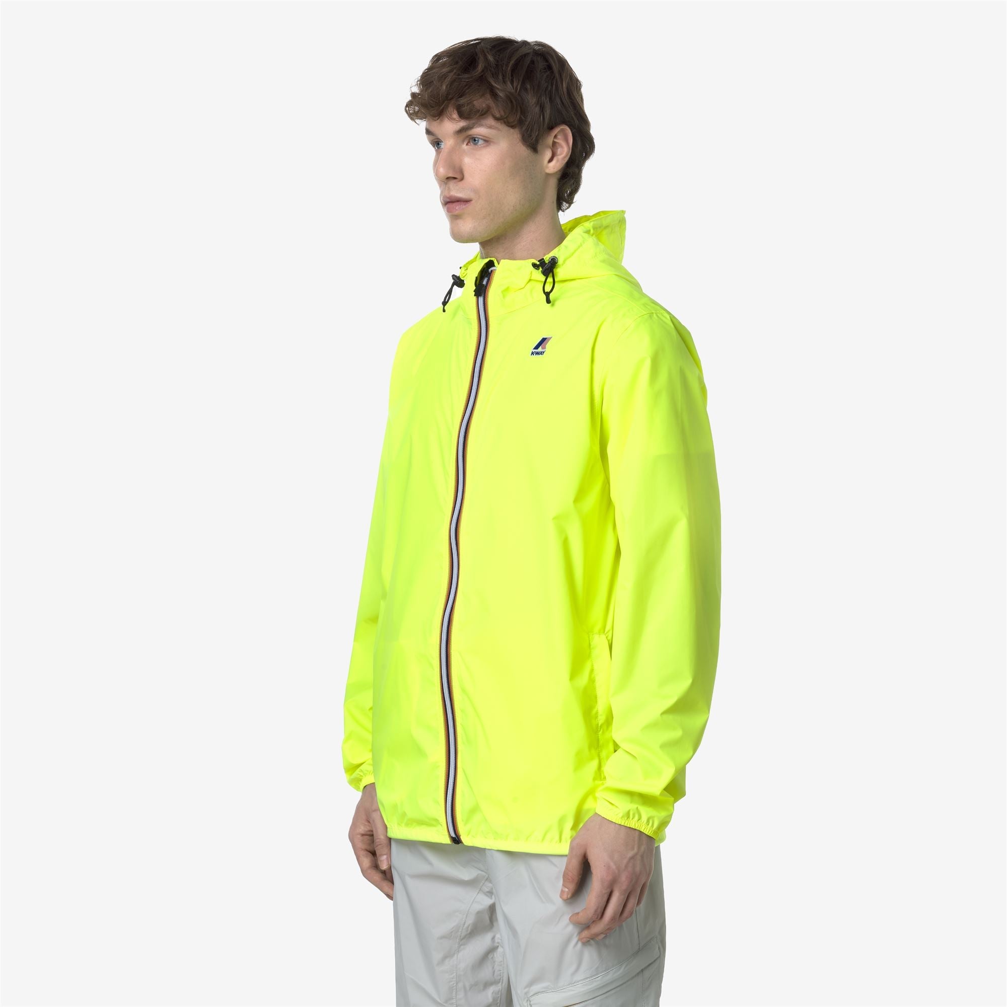 LE VRAI 4.0 CLAUDE - Jackets - Mid - Unisex - YELLOW SOLEIL