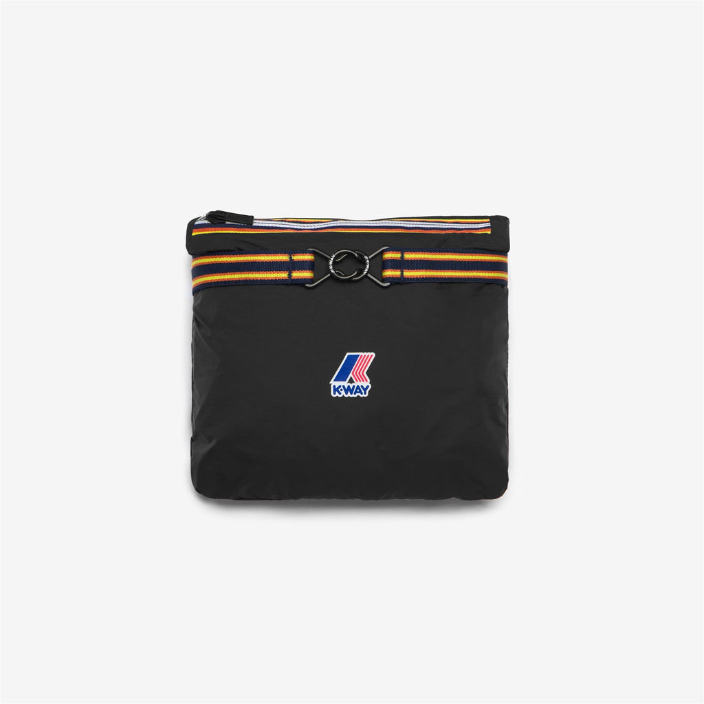 LE VRAI 4.0 ETHAN - Pants - Sport Trousers - Unisex - BLACK PURE