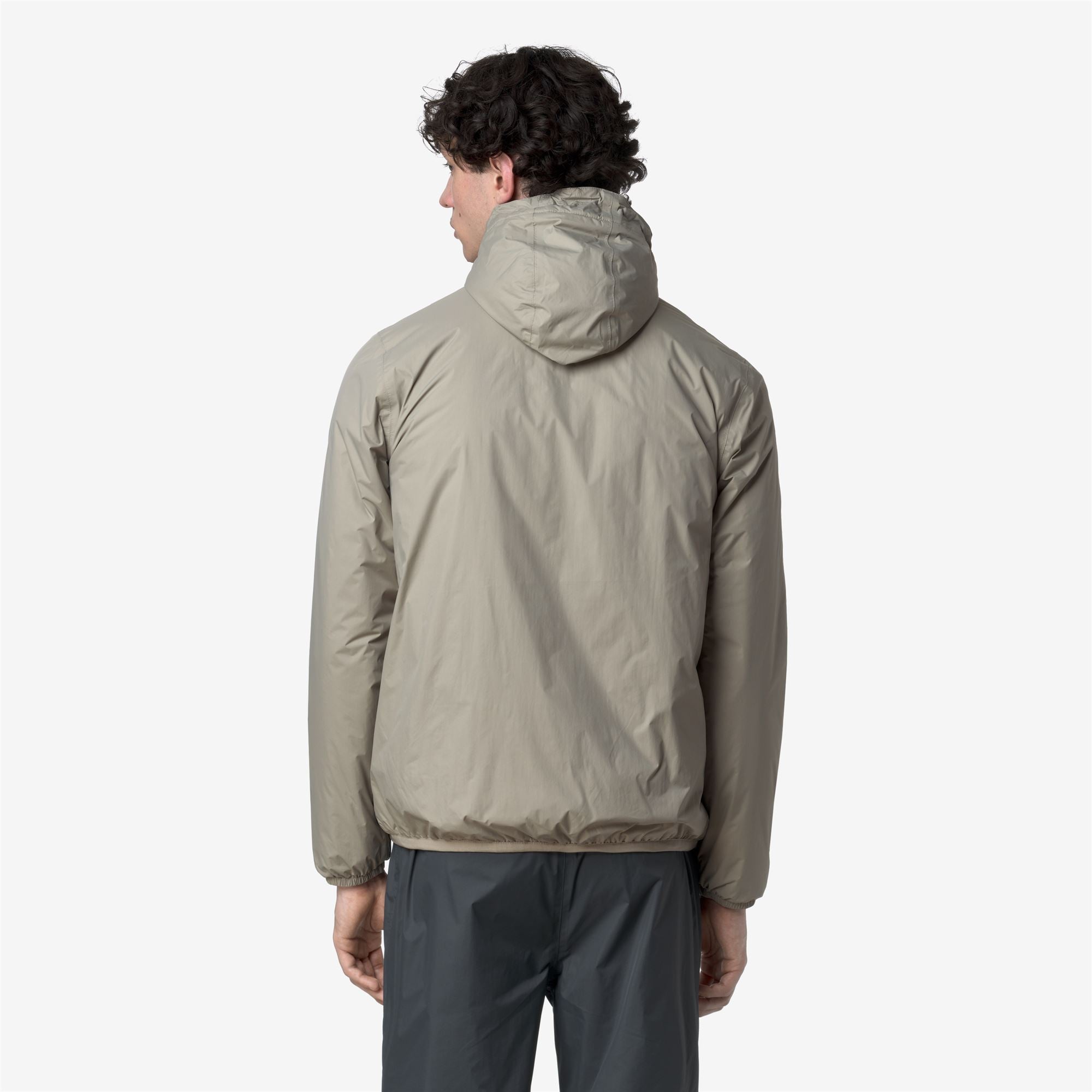 LE VRAI 4.0 CLAUDE WARM - Jackets - Mid - Unisex - GREEN OAK