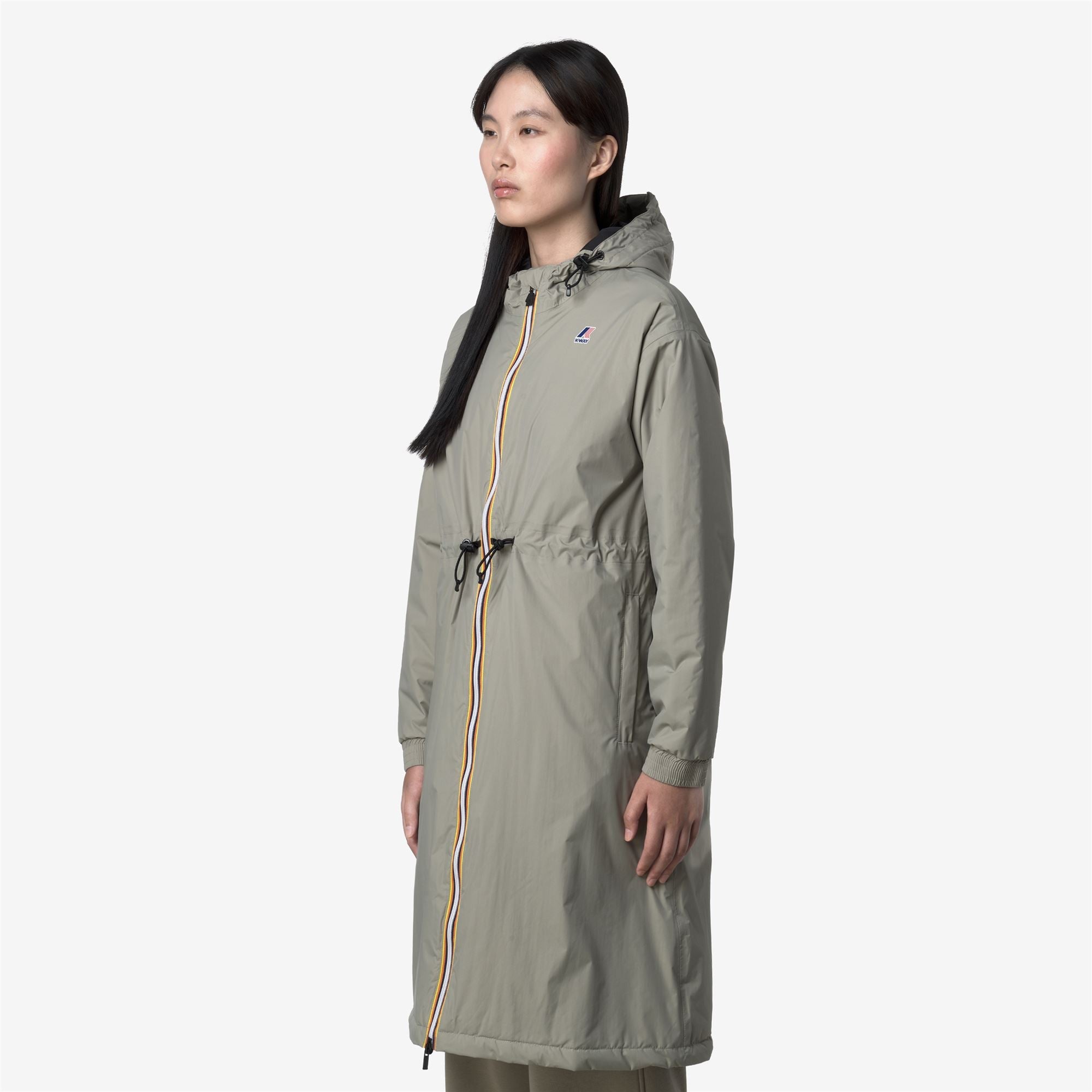 LE VRAI 4.0 DELIA WARM - Jackets - 3/4 LENGTH - Woman - GREEN OAK