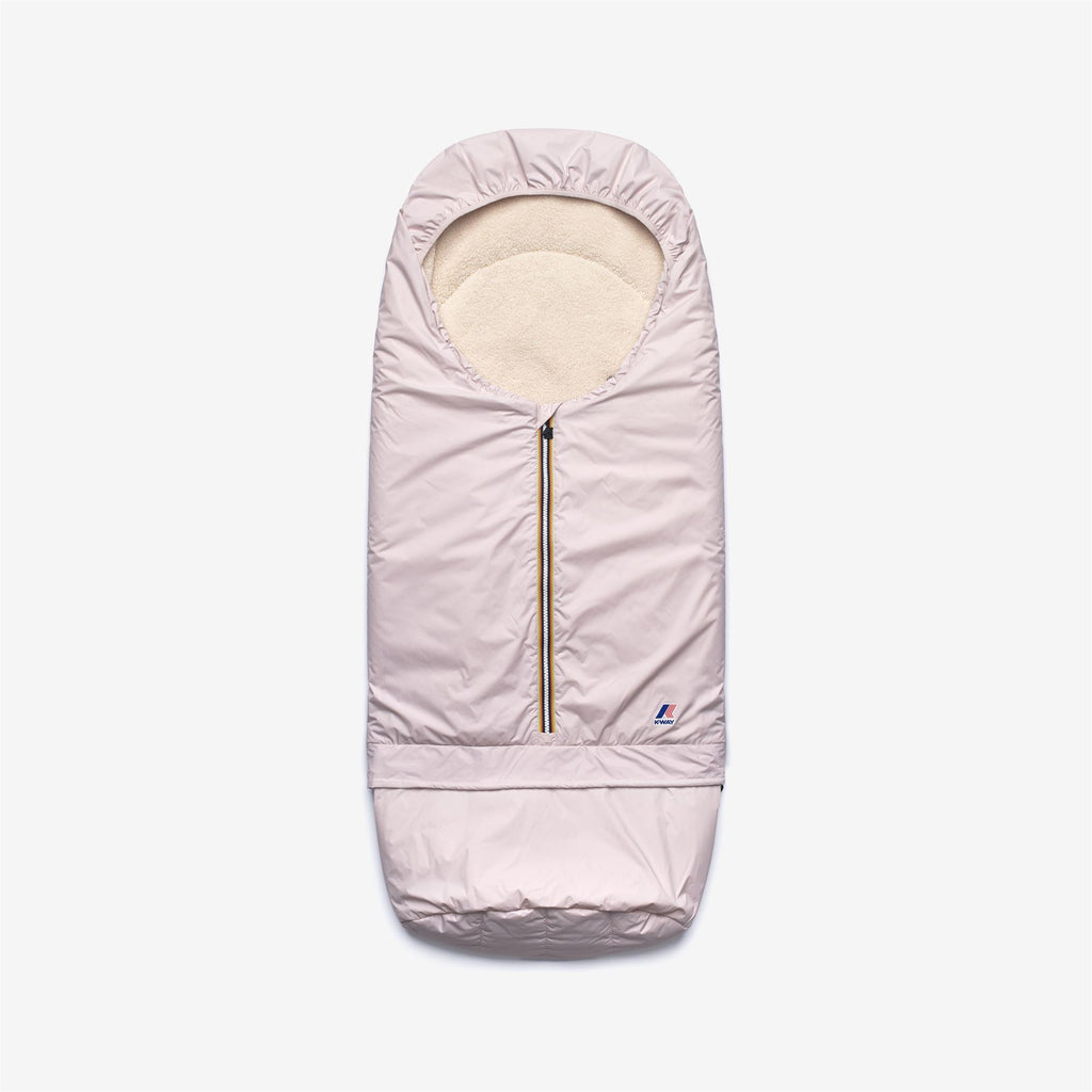 E. LE VRAI 4.0 NOURINE ORSETTO - Pushchairs Accessories - Footmuff - Kid unisex - ROSE HUSHED