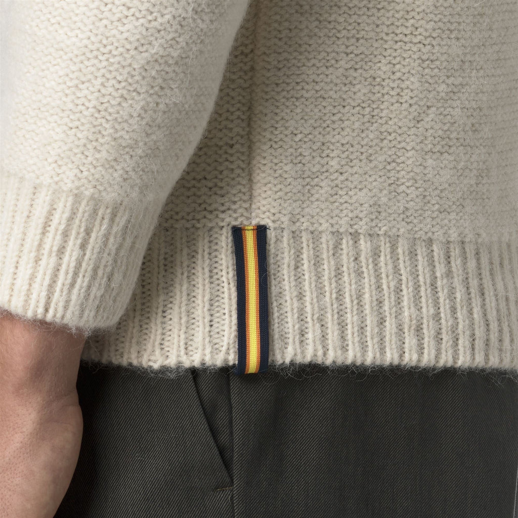CIRAL - KNITWEAR - Pull Over - Man - NATURAL
