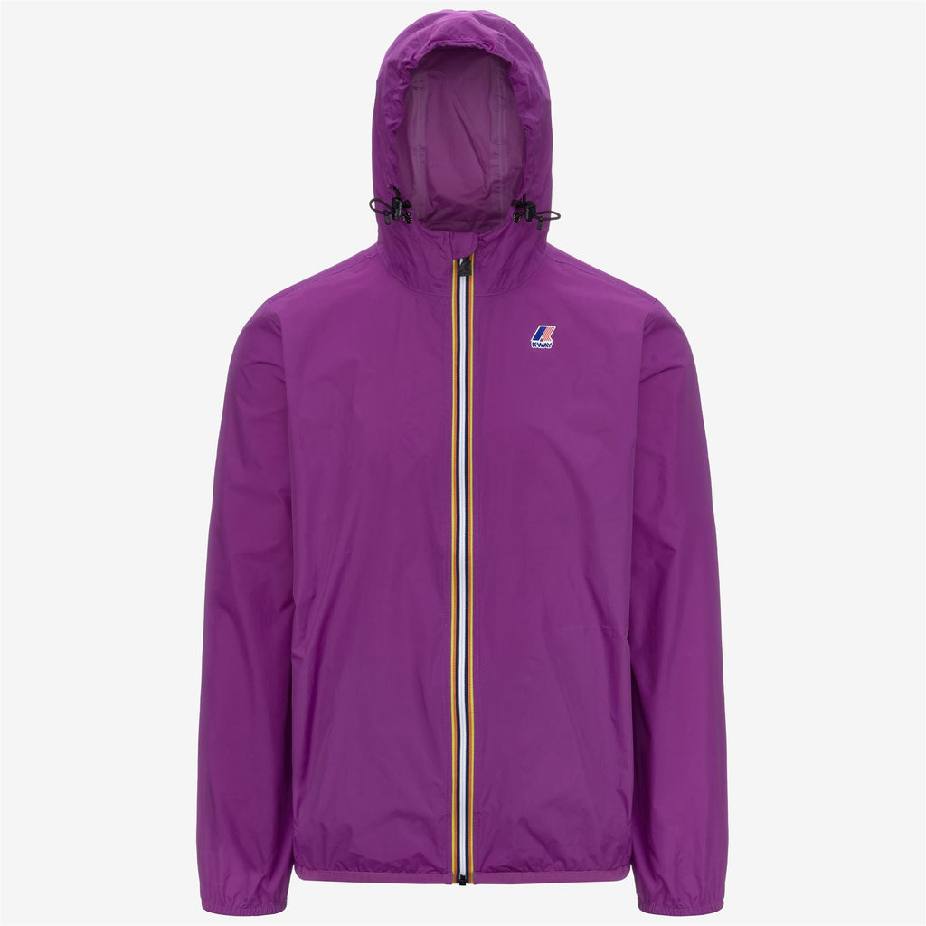 LE VRAI 4.0 CLAUDE - Jackets - Mid - Unisex - VIOLET