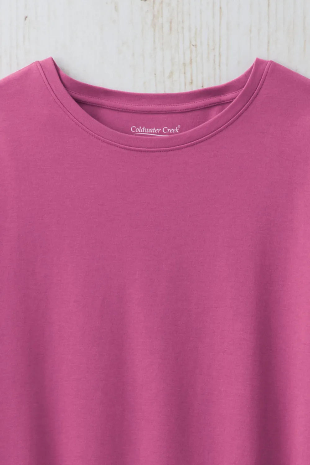 #BestCottonTM Side-Button Tunic