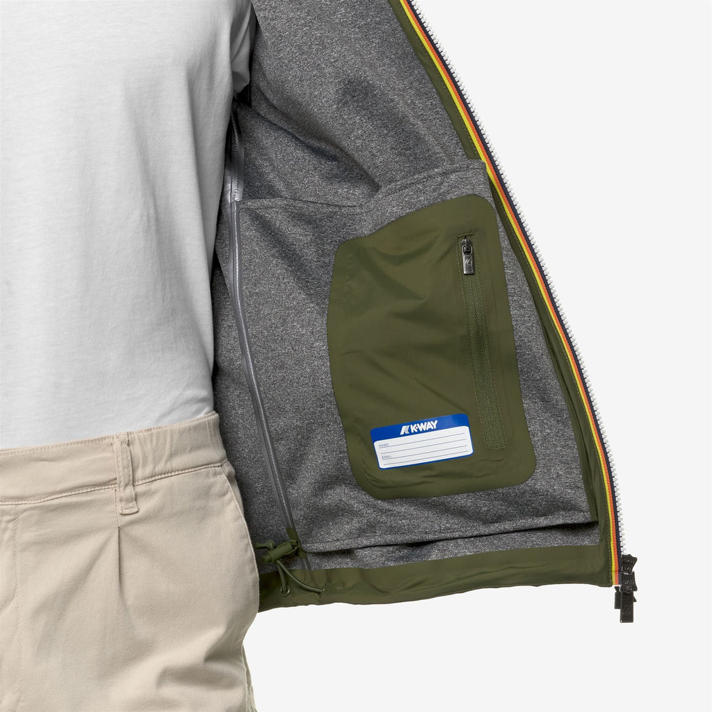 JACKO BONDED JERSEY