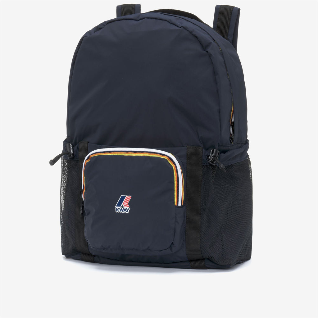 LE VRAI 4.0 MICHEL - Bags - Backpack - Unisex - BLUE DEPTH