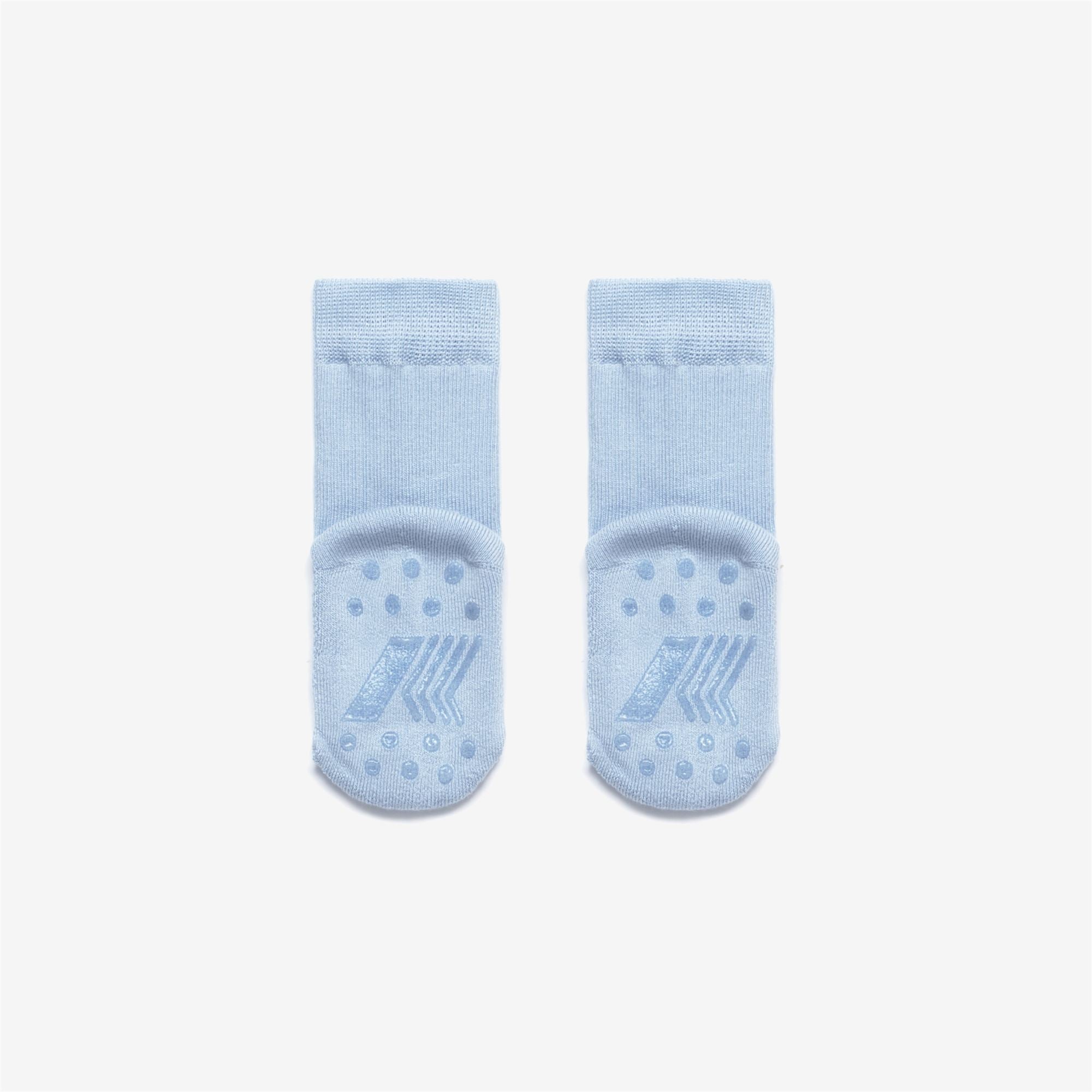 E. SET MILLE - SETS - Tracksuit / Hat - Kid unisex - BLUE AVIO