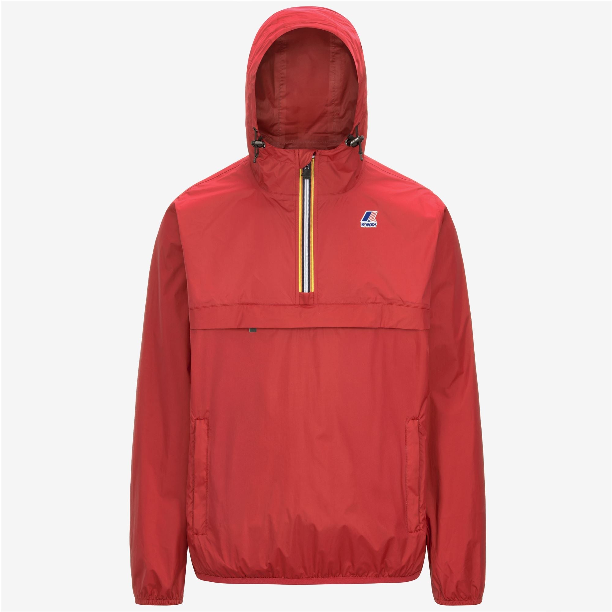 LE VRAI 4.0 LEON - Jackets - Mid - Unisex - RED