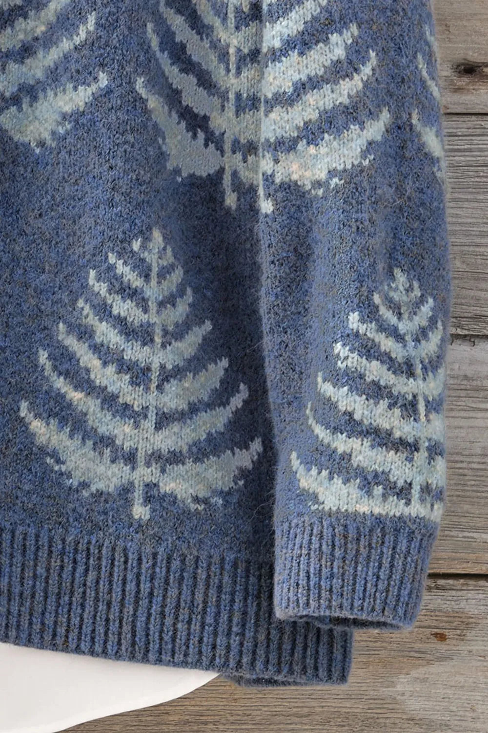 Autumn Fern Cardigan