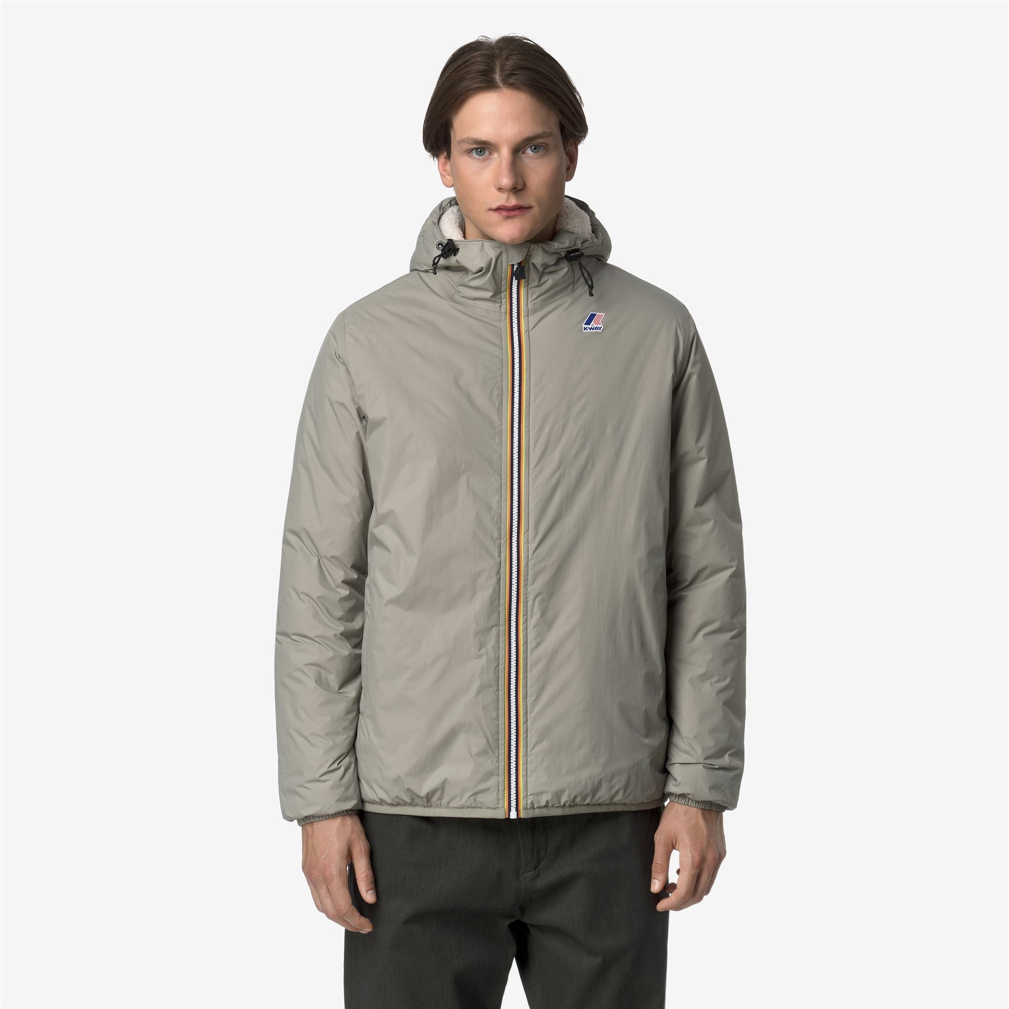 LE VRAI 4.0 CLAUDE ORSETTO - Jackets - Mid - Unisex - GREEN OAK