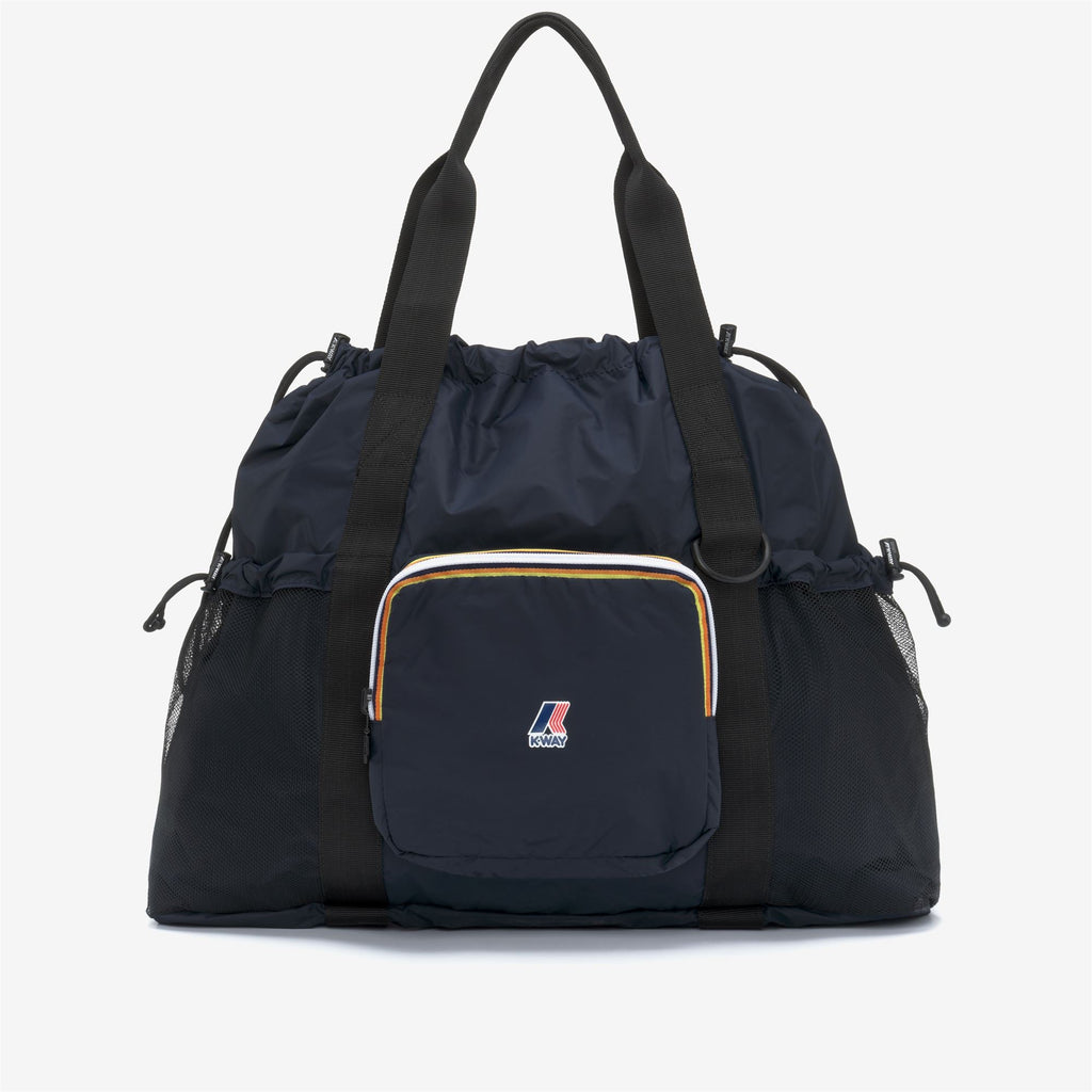 LE VRAI 4.0 JEANETTE - Bags - TOTE BAG - Unisex - BLUE DEPTH