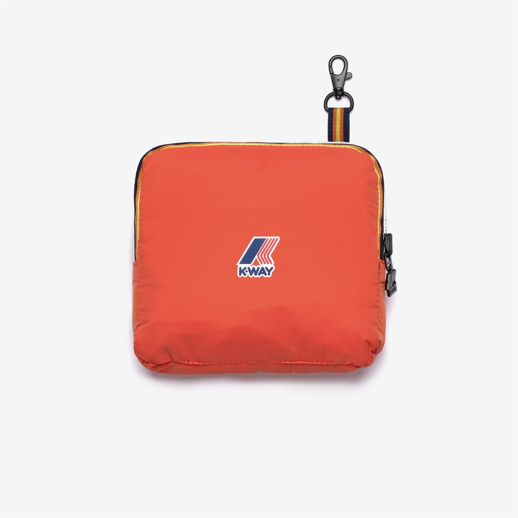 LE VRAI 4.0 MICHEL - Bags - Backpack - Unisex - ORANGE FIESTA