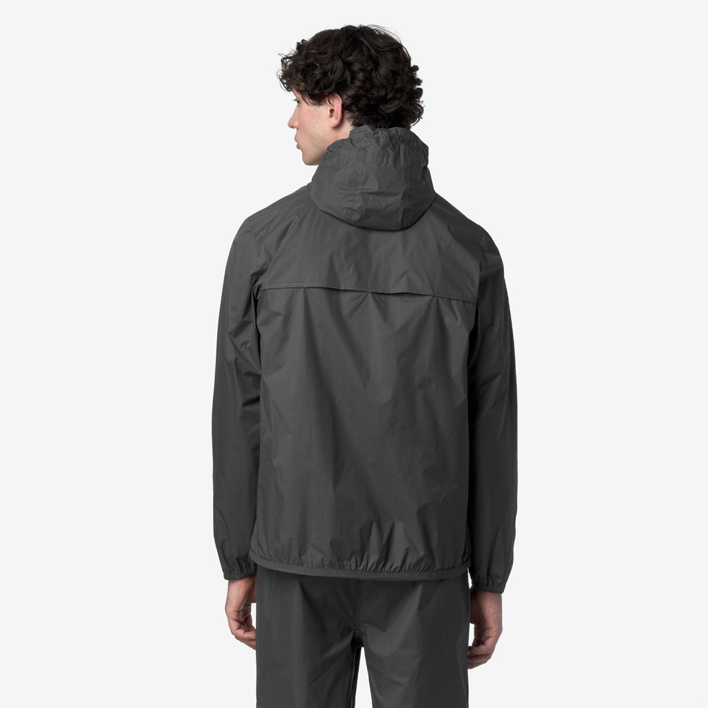 LE VRAI 4.0 CLAUDE - Jackets - Mid - Unisex - GREY SHADOW DK