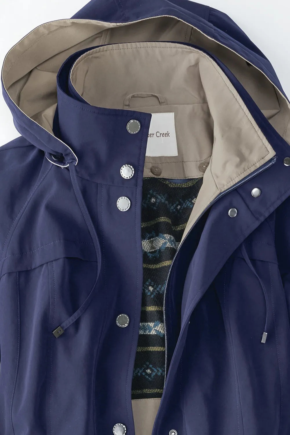 All-Season Long Coat