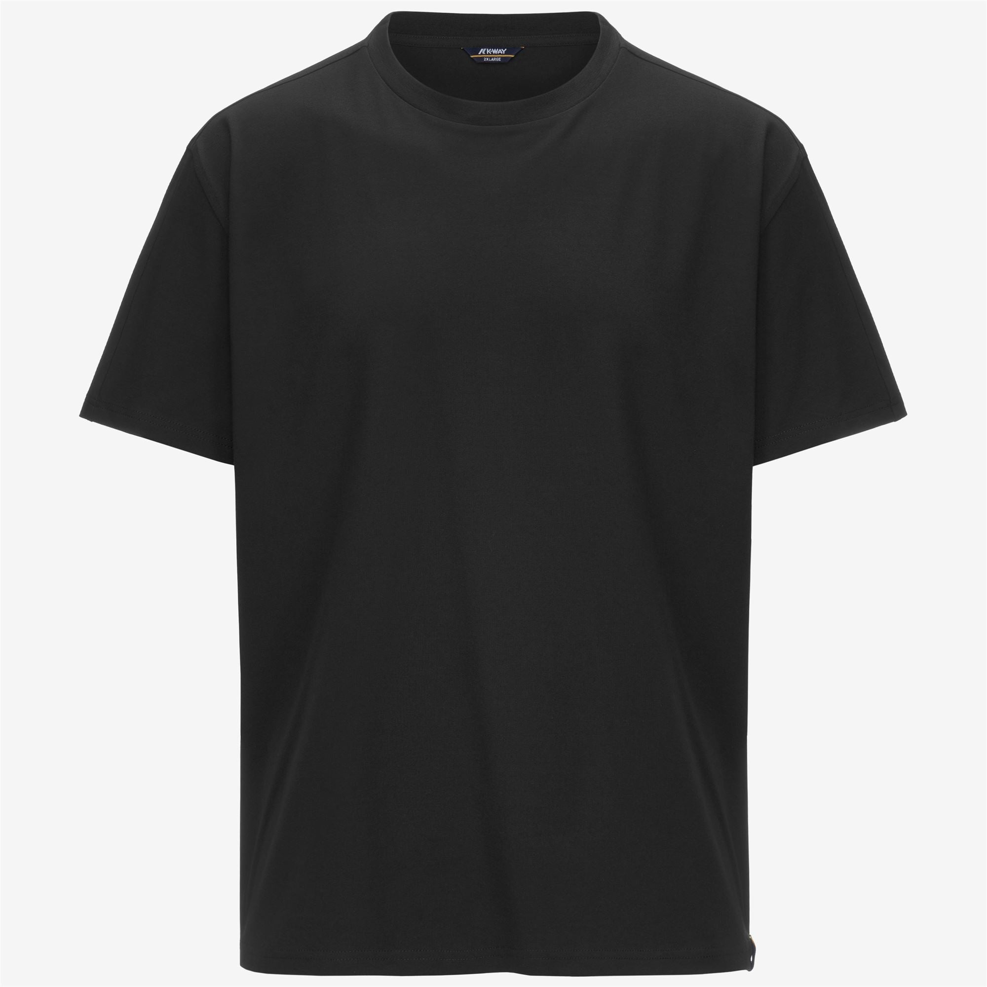 FANTOME ICE COTTON - T-ShirtsTop - T-Shirt - Man - BLACK PURE