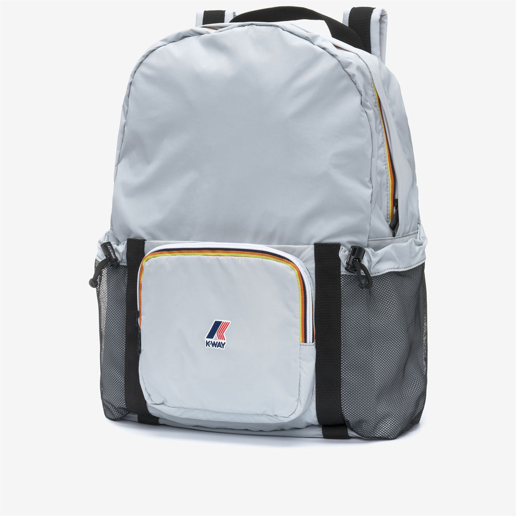 LE VRAI 4.0 MICHEL - Bags - Backpack - Unisex - GREY