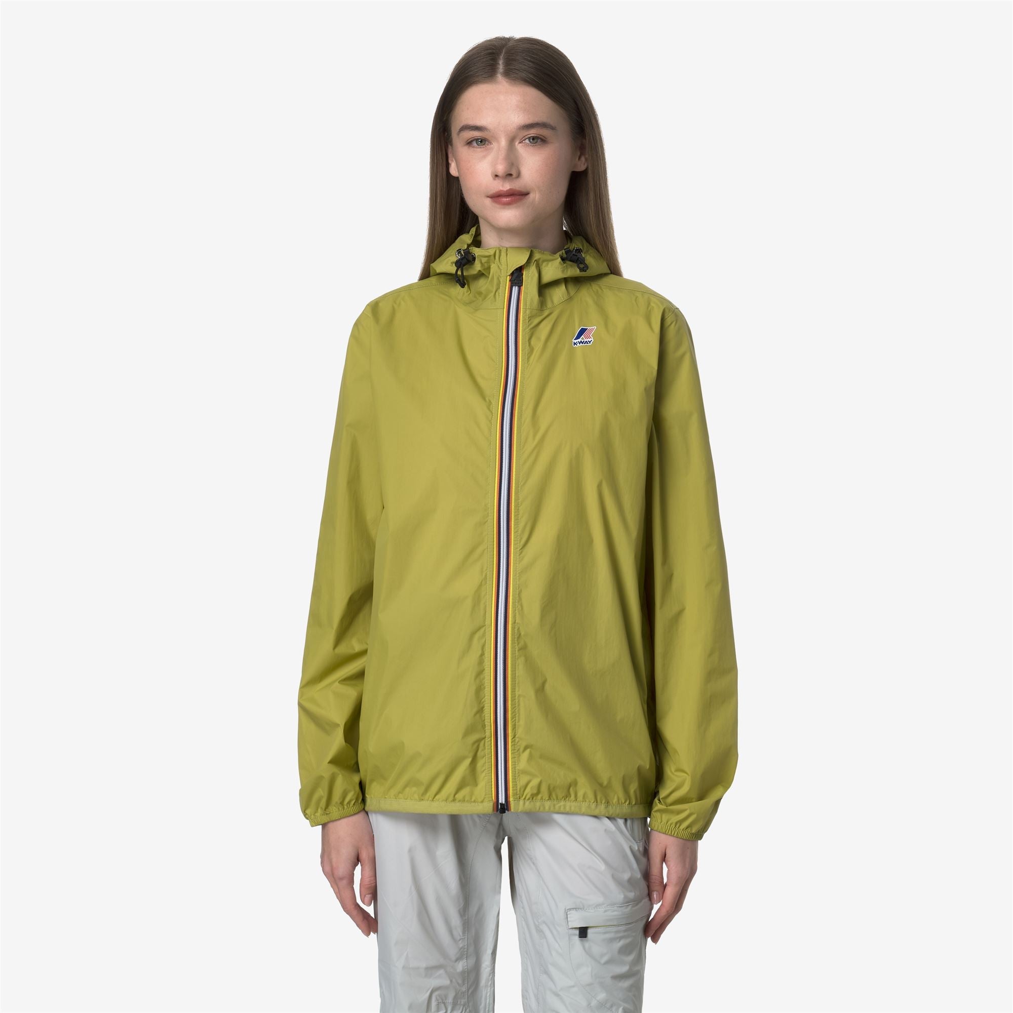 LE VRAI 4.0 CLAUDE - Jackets - Mid - Unisex - GREEN MOSS