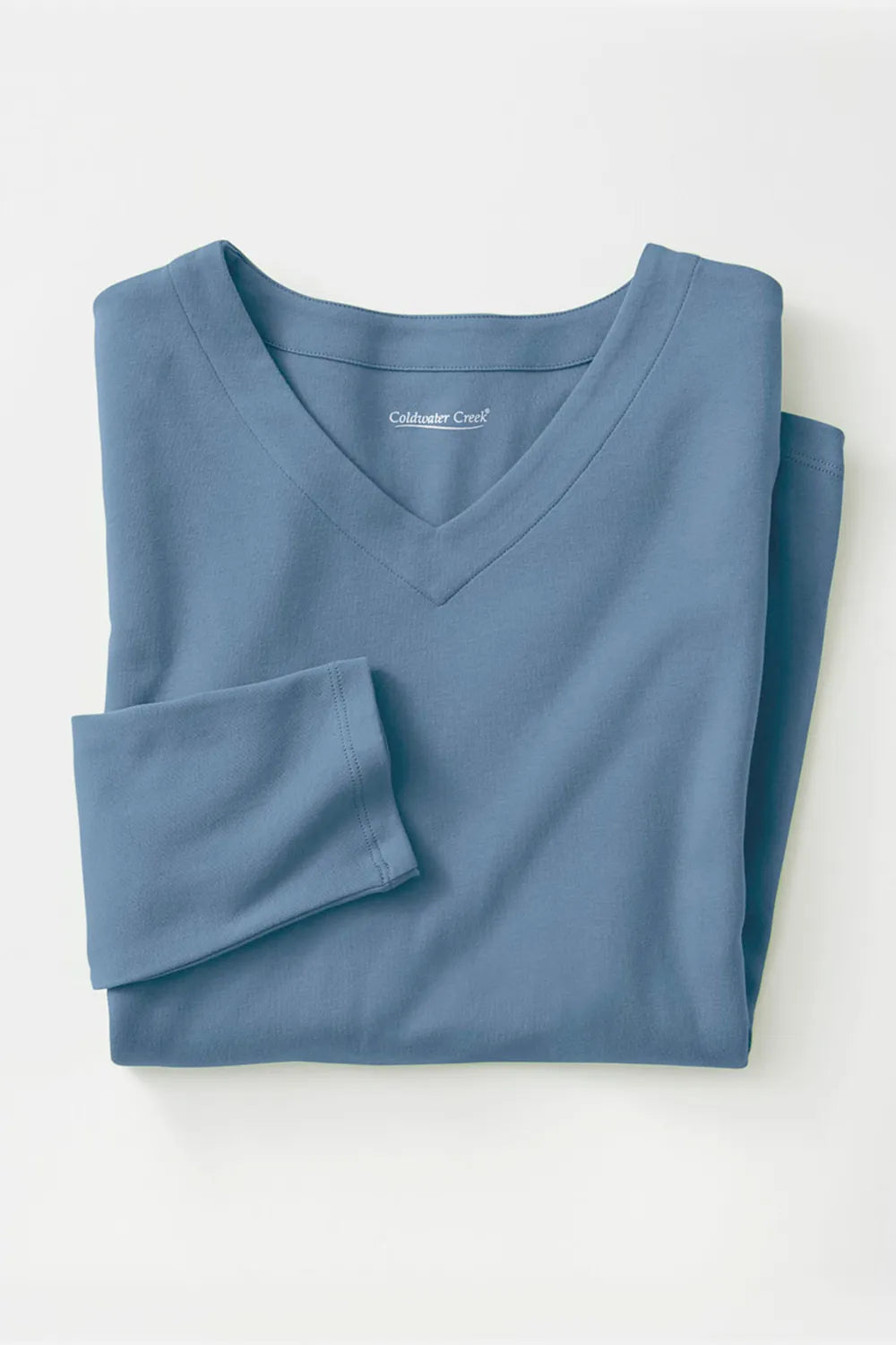 #BestCottonTM V-Neck