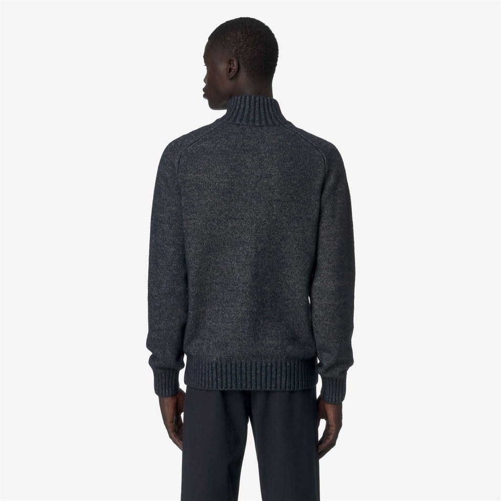 SEVIGNY - KNITWEAR - Pull Over - Man - GREEN VANISE KNIT