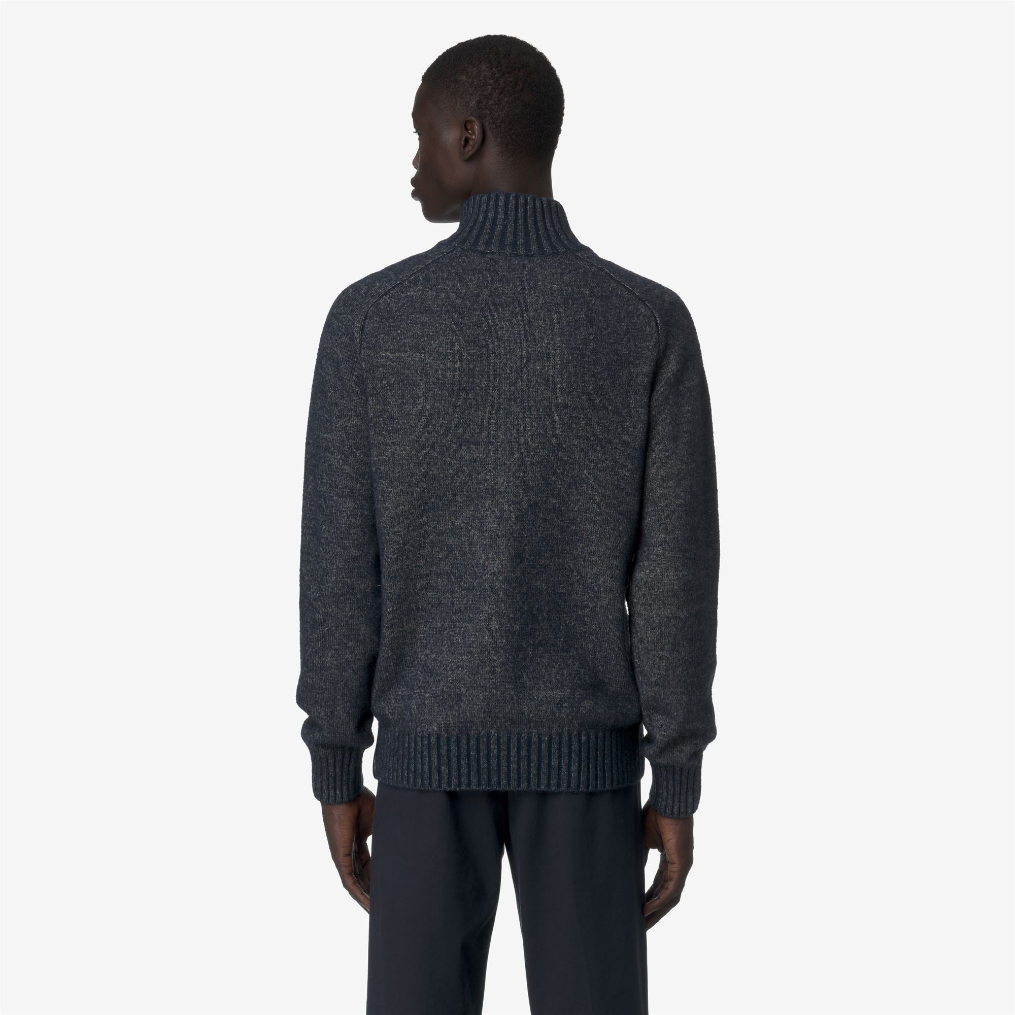 SEVIGNY - KNITWEAR - Pull Over - Man - GREEN VANISE KNIT