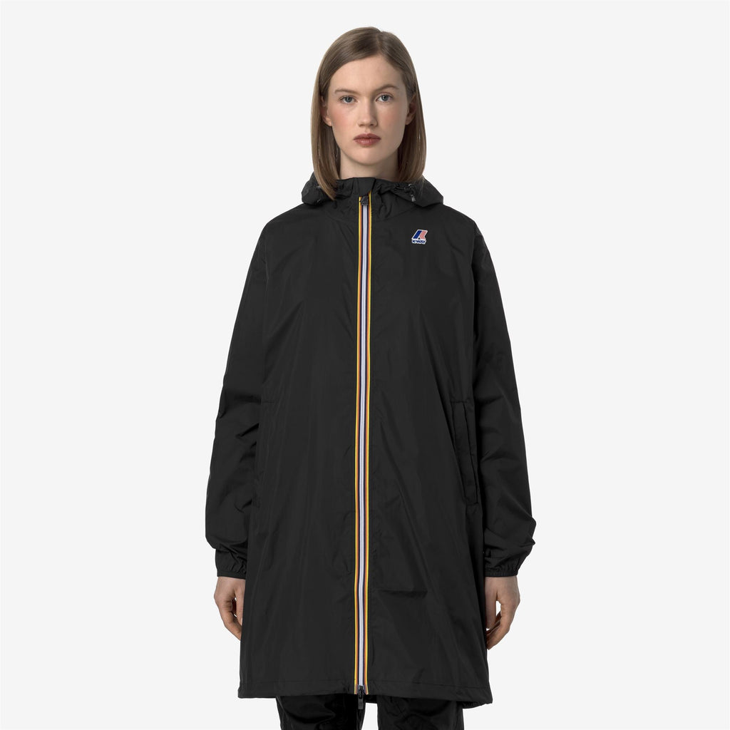LE VRAI 4.0 EIFFEL EAST - Jackets - Long - Unisex - BLACK PURE