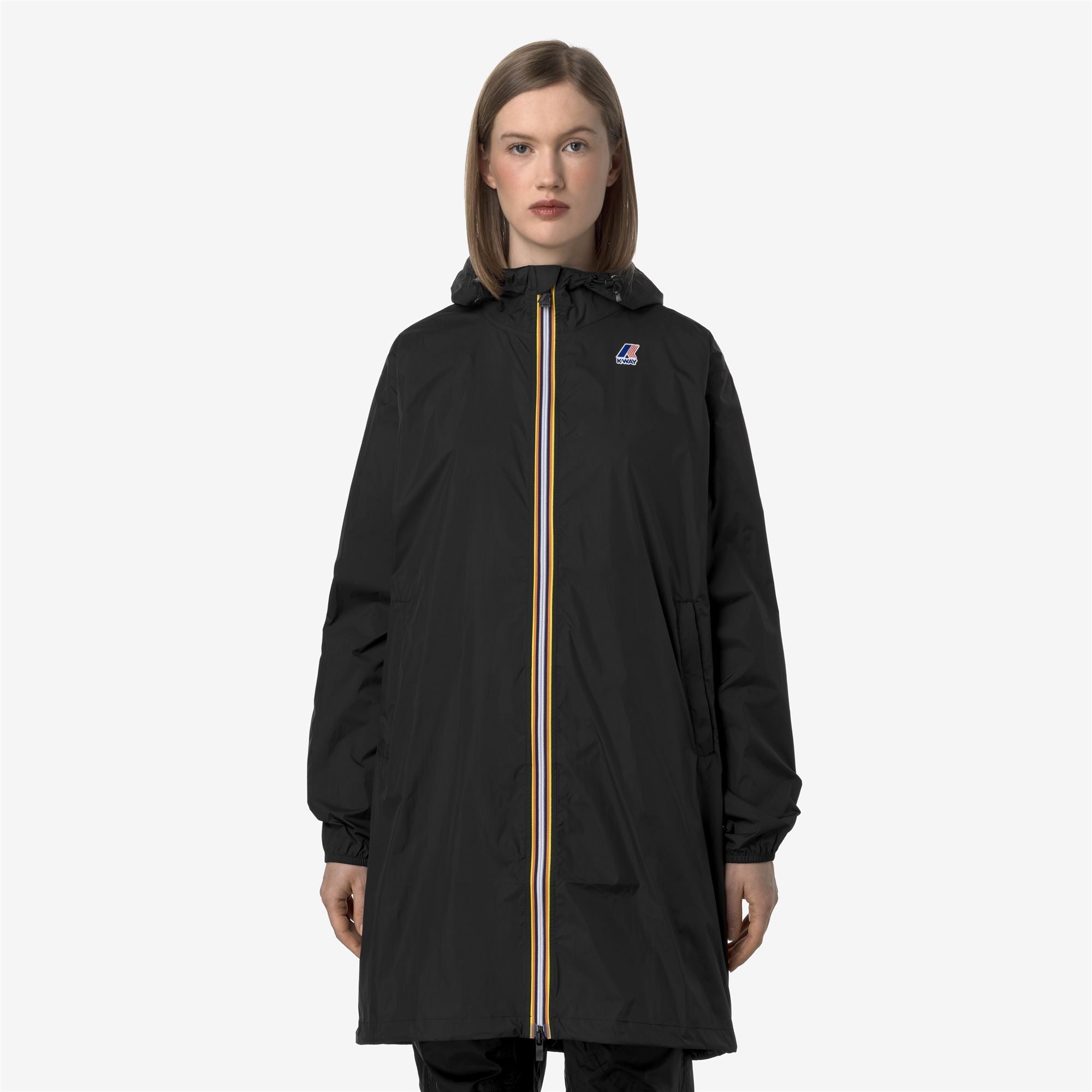 LE VRAI 4.0 EIFFEL EAST - Jackets - Long - Unisex - BLACK PURE