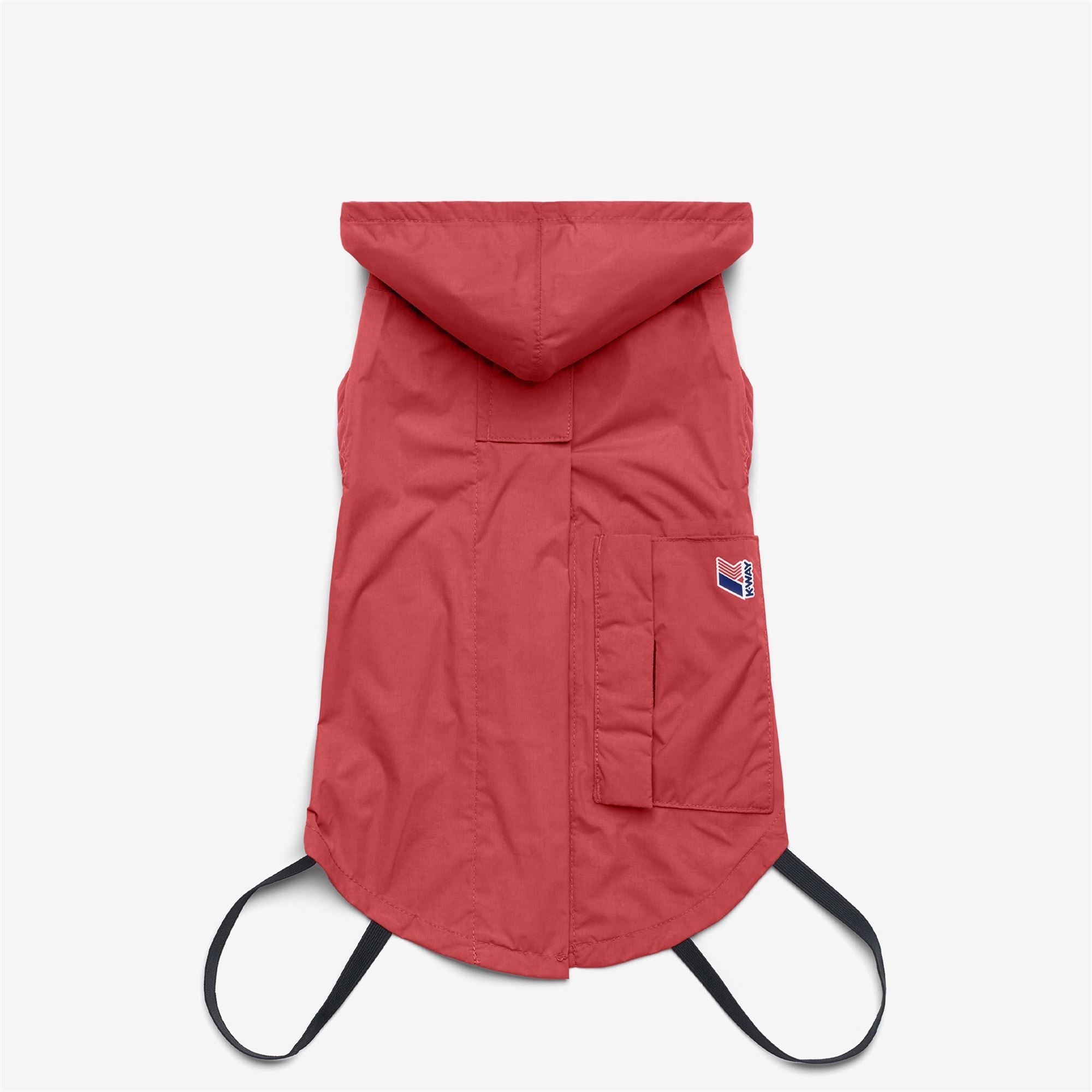 LE VRAI 4.0 BEVERLY - Jackets - DOG COAT - Unisex - RED JASPER