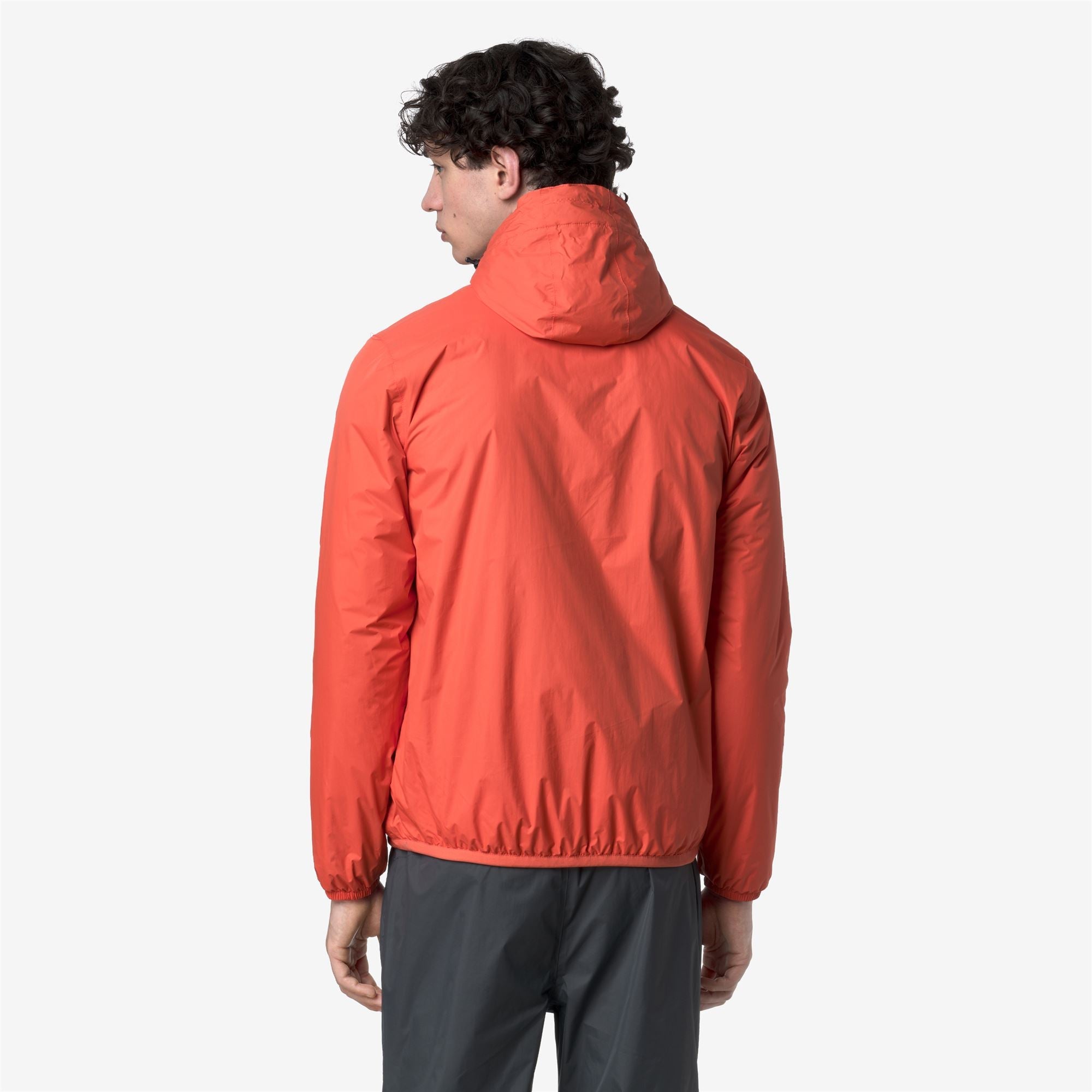 LE VRAI 4.0 CLAUDE WARM - Jackets - Mid - Unisex - ORANGE FIESTA